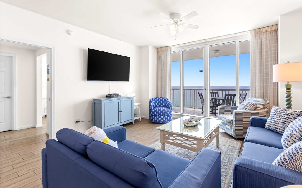 Silver Beach Towers E1505