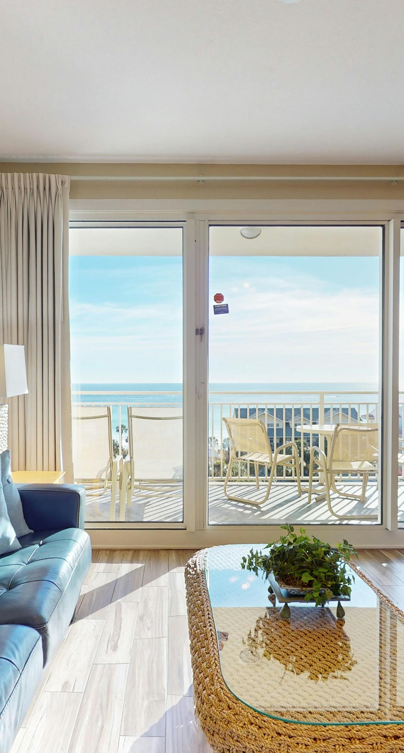 Airy Beachfront Condo w/Shared Outdoor Pool, Central A/C, Free WiFi