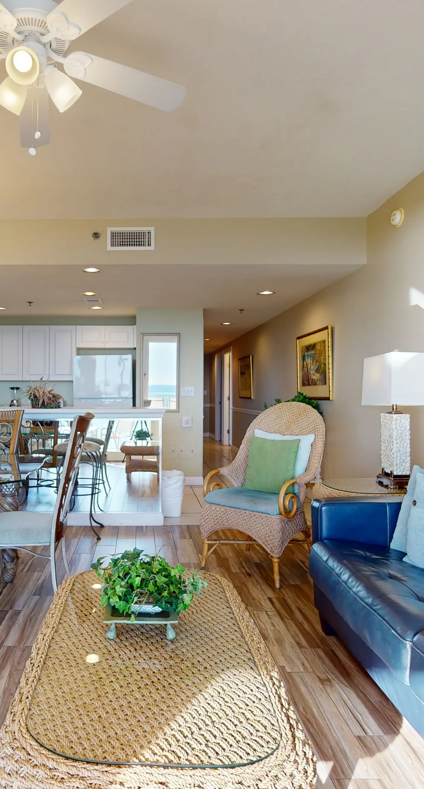 Airy Beachfront Condo w/Shared Outdoor Pool, Central A/C, Free WiFi