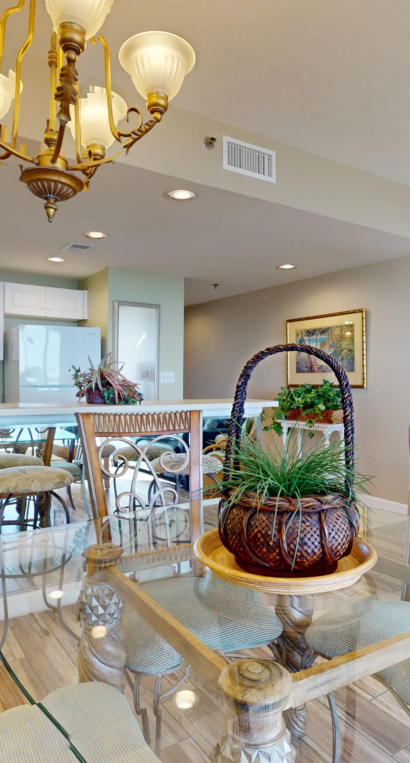 Airy Beachfront Condo w/Shared Outdoor Pool, Central A/C, Free WiFi