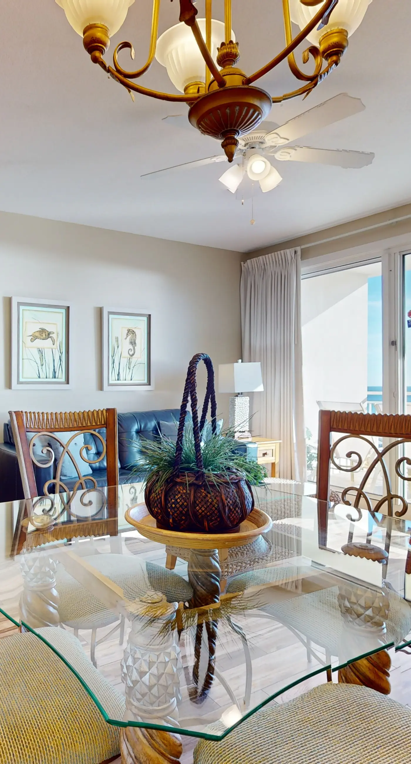 Airy Beachfront Condo w/Shared Outdoor Pool, Central A/C, Free WiFi