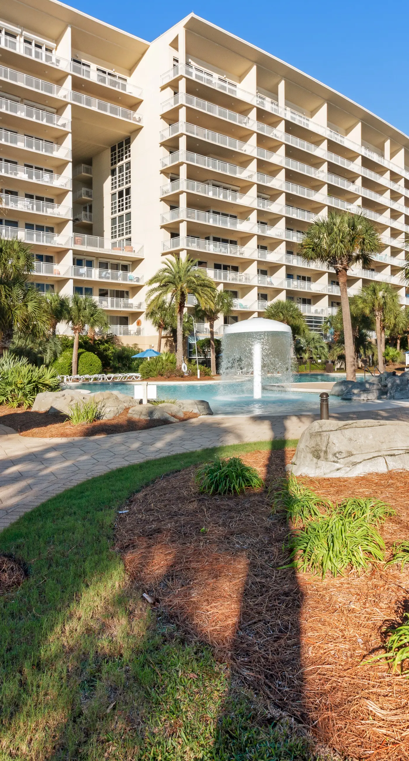 Airy Beachfront Condo w/Shared Outdoor Pool, Central A/C, Free WiFi