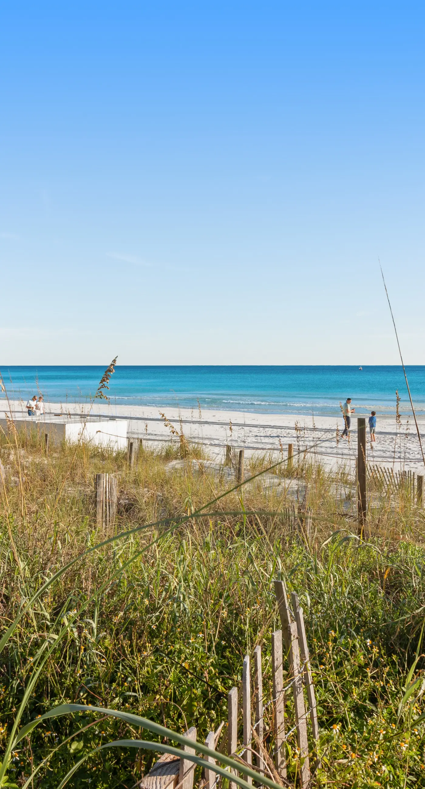 Airy Beachfront Condo w/Shared Outdoor Pool, Central A/C, Free WiFi