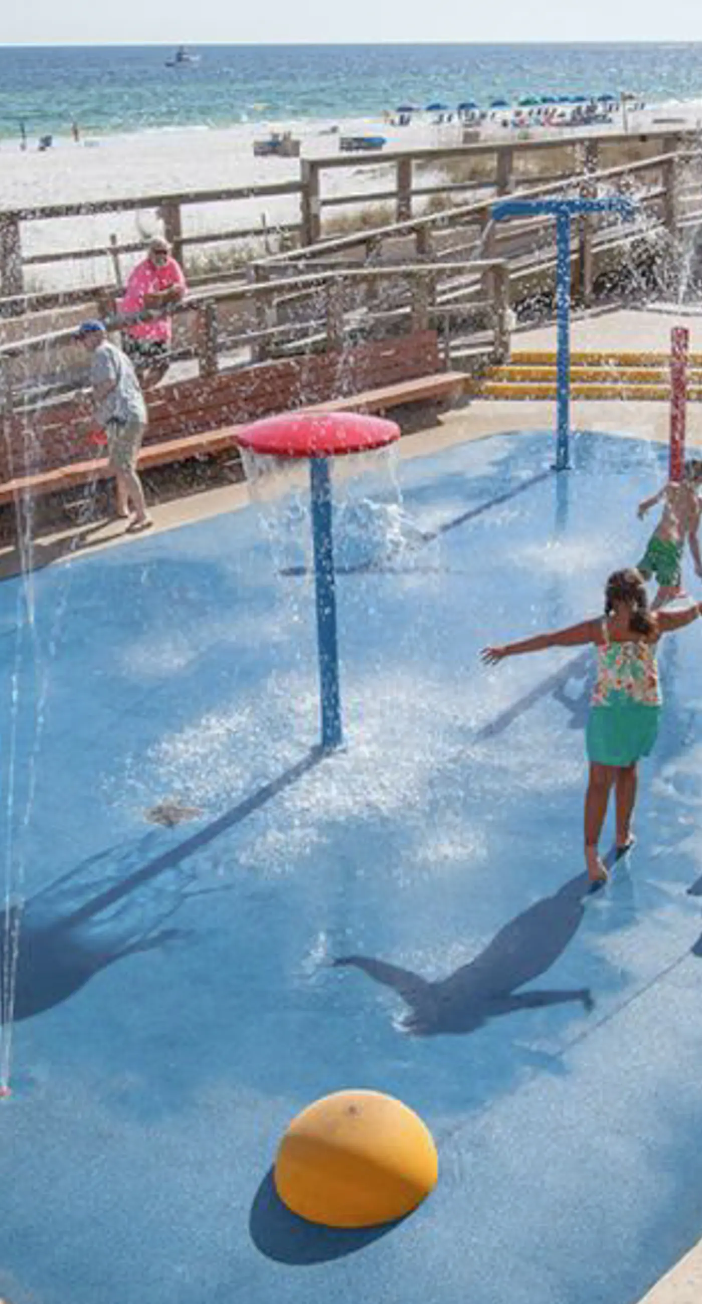 Gulf-Front Condo w/ Free WiFi & Shared Pools/Hot Tub/Sauna - Snowbird Friendly