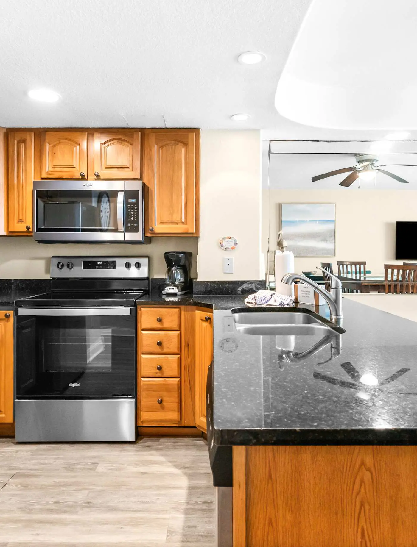 Gulf-Front Condo w/ Free WiFi & Shared Pools/Hot Tub/Sauna - Snowbird Friendly