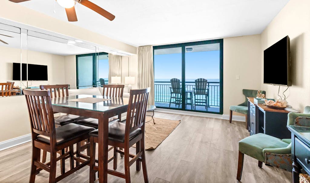 Gulf-Front Condo w/ Free WiFi & Shared Pools/Hot Tub/Sauna