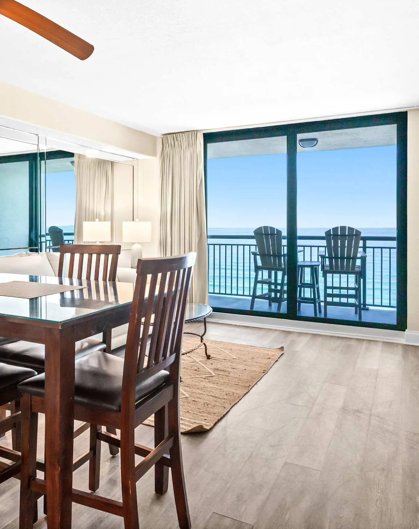 Gulf-Front Condo w/ Free WiFi & Shared Pools/Hot Tub/Sauna - Snowbird Friendly