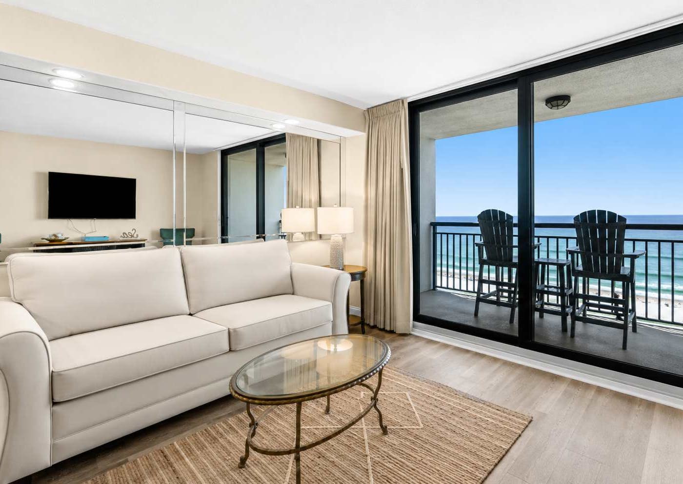 Gulf-Front Condo w/ Free WiFi & Shared Pools/Hot Tub/Sauna - Snowbird Friendly