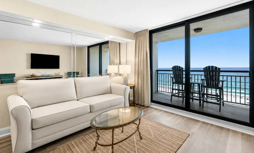Gulf-Front Condo w/ Free WiFi & Shared Pools/Hot Tub/Sauna - Snowbird Friendly