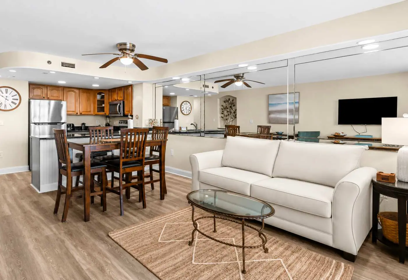 Gulf-Front Condo w/ Free WiFi & Shared Pools/Hot Tub/Sauna - Snowbird Friendly