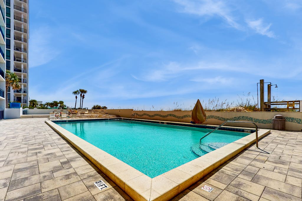 Amazing Unit, Splash pad & multiple pools on-site, Gulf-front
