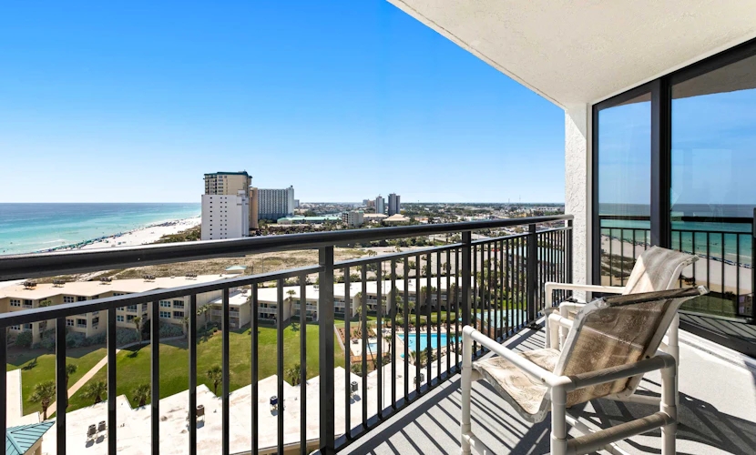 Sundestin Beach Resort 1417