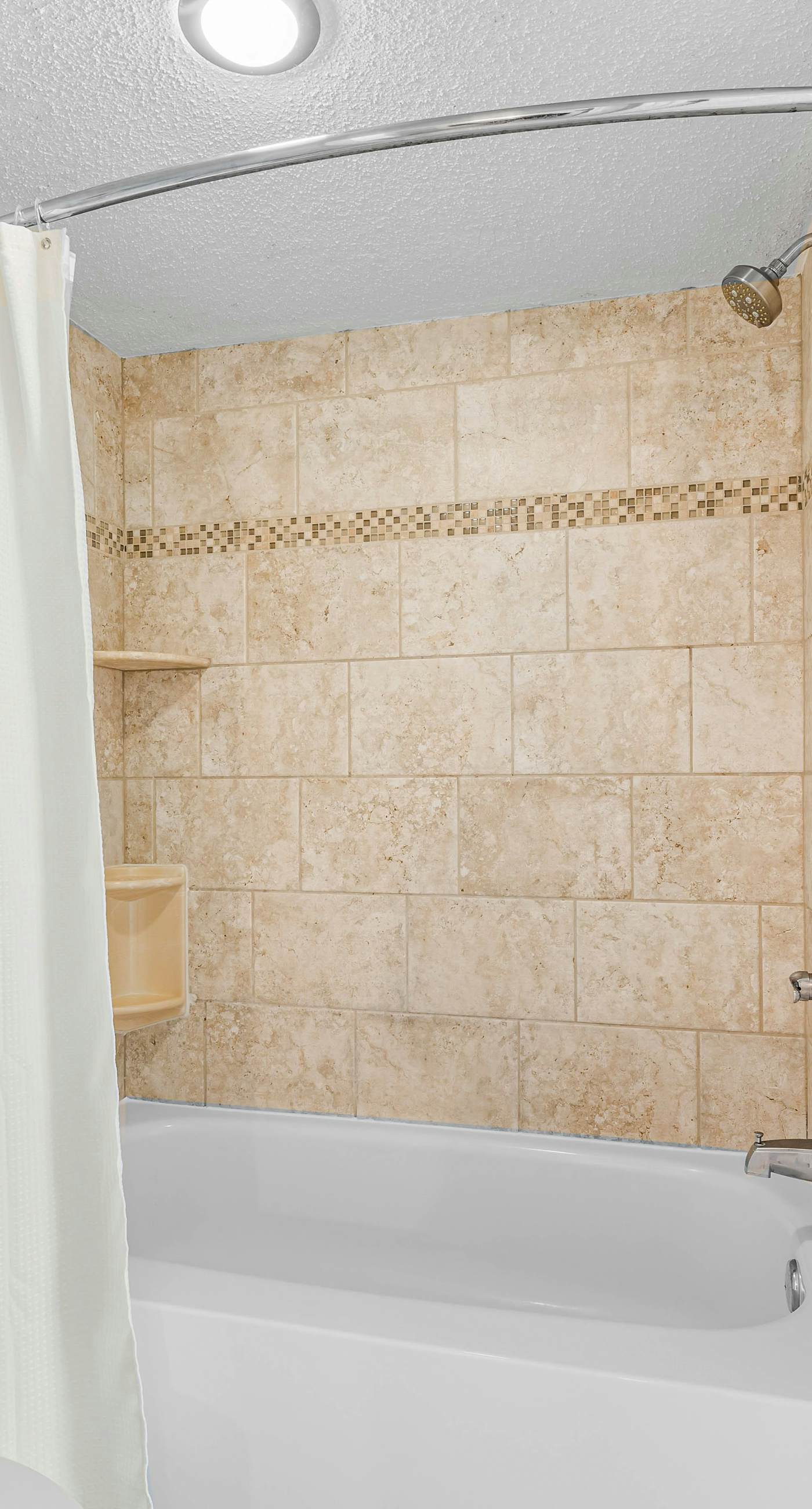 Ocean-view condo at SunDestin with pool, hot tub, sauna, and walkable locale