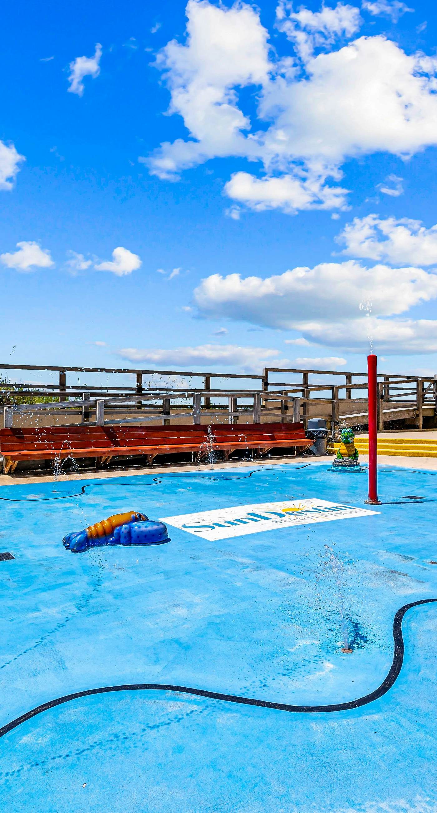 Ocean-view condo at SunDestin with pool, hot tub, sauna, and walkable locale