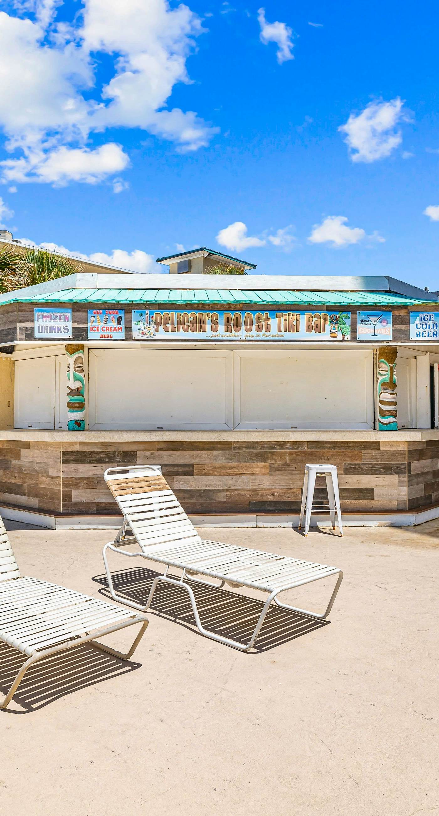 Ocean-view condo at SunDestin with pool, hot tub, sauna, and walkable locale