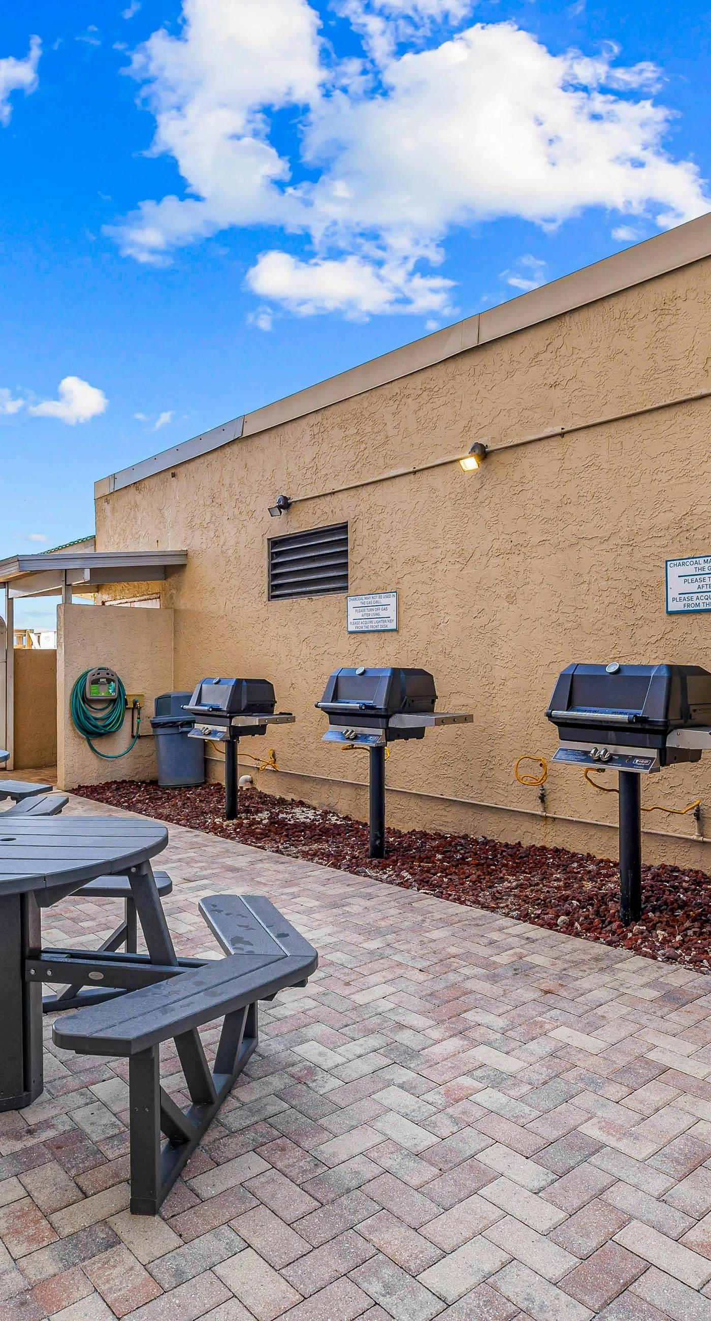 Ocean-view condo at SunDestin with pool, hot tub, sauna, and walkable locale