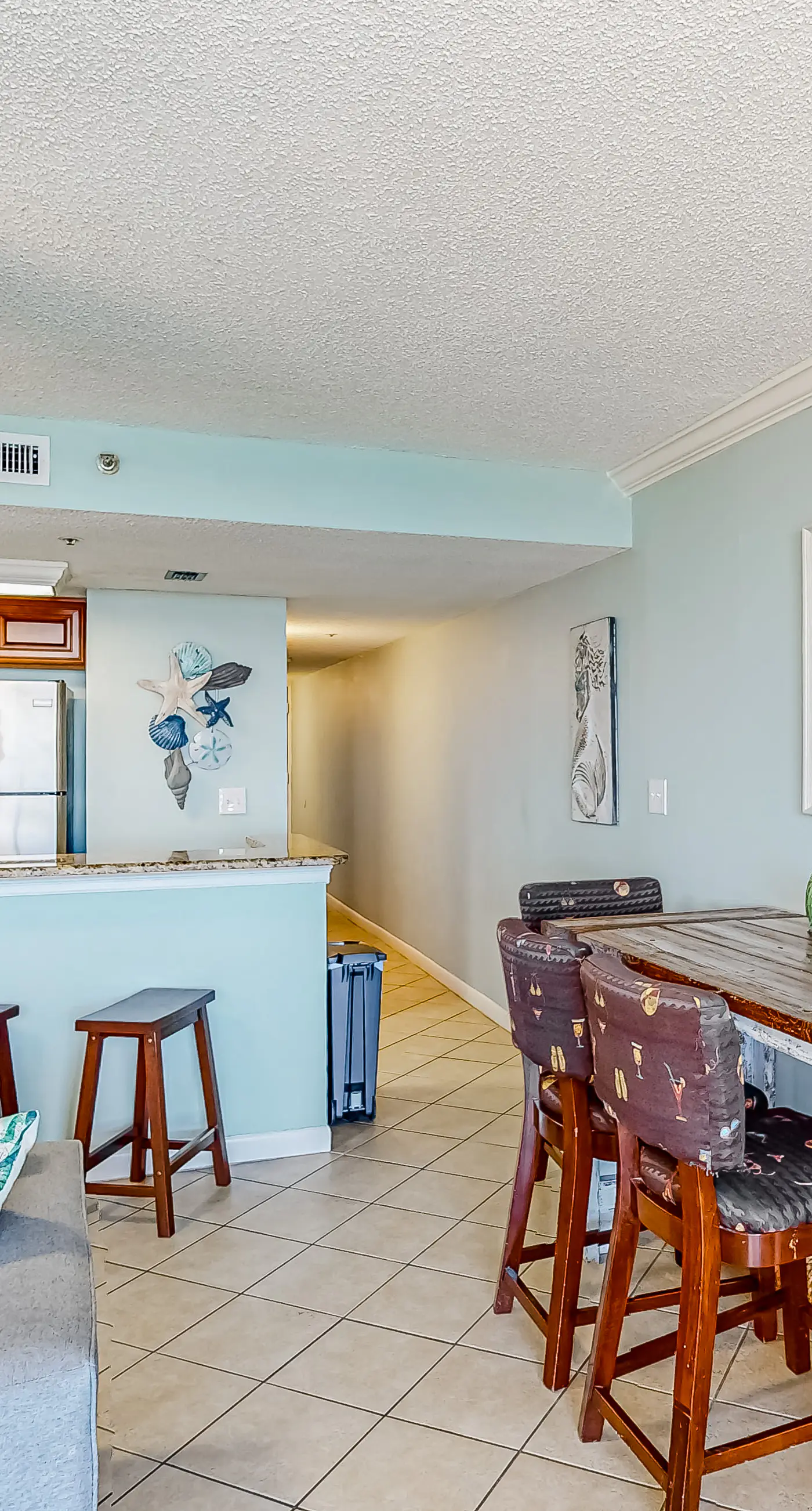 Beachfront Escape with Gulf Views, Pool & Hot Tub