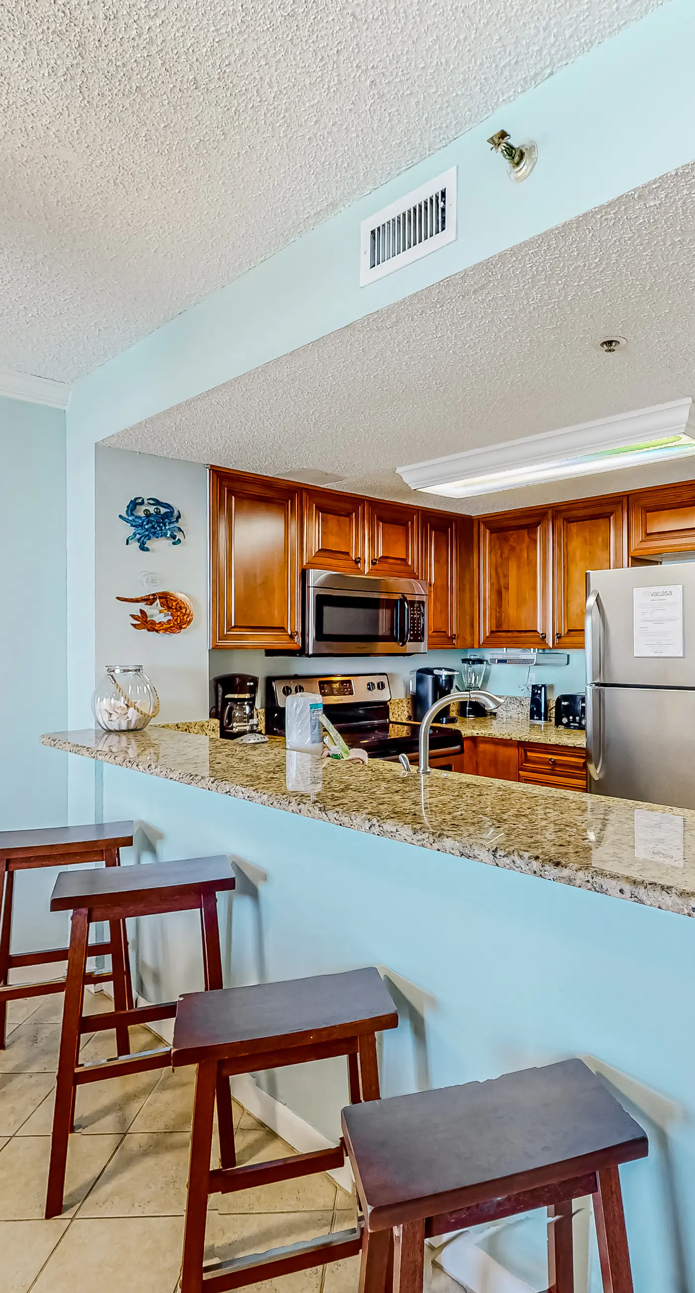 Beachfront Escape with Gulf Views, Pool & Hot Tub