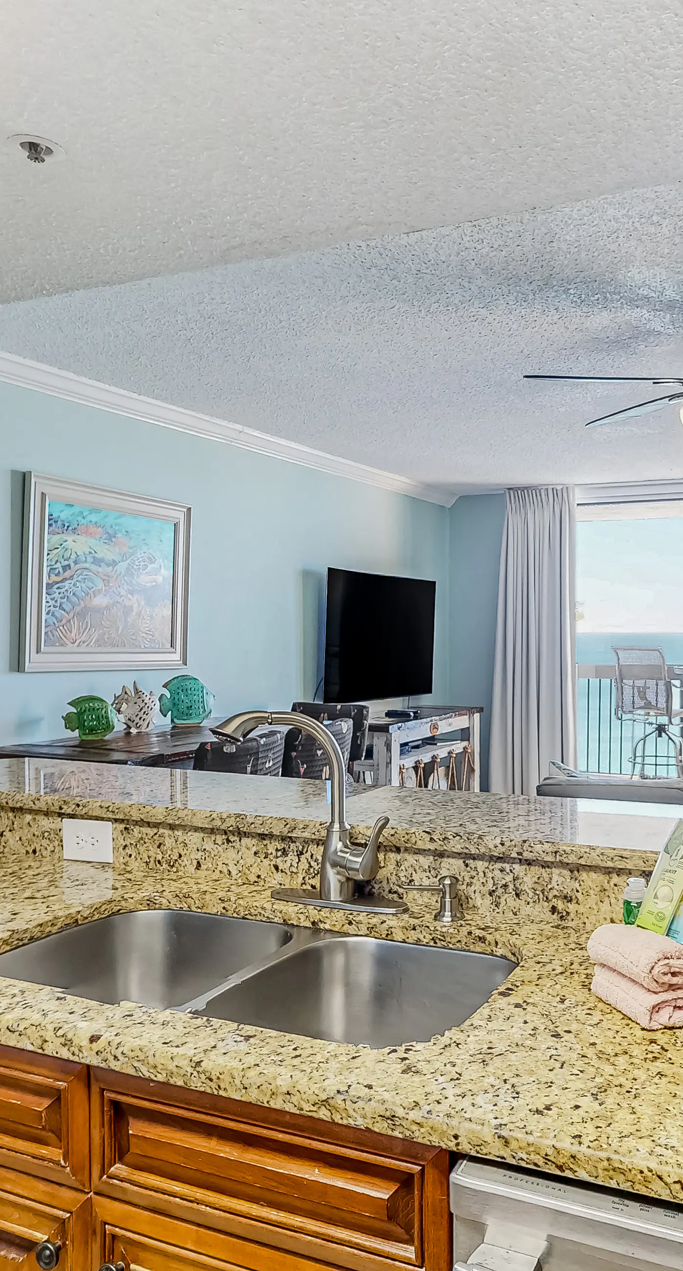 Beachfront Escape with Gulf Views, Pool & Hot Tub