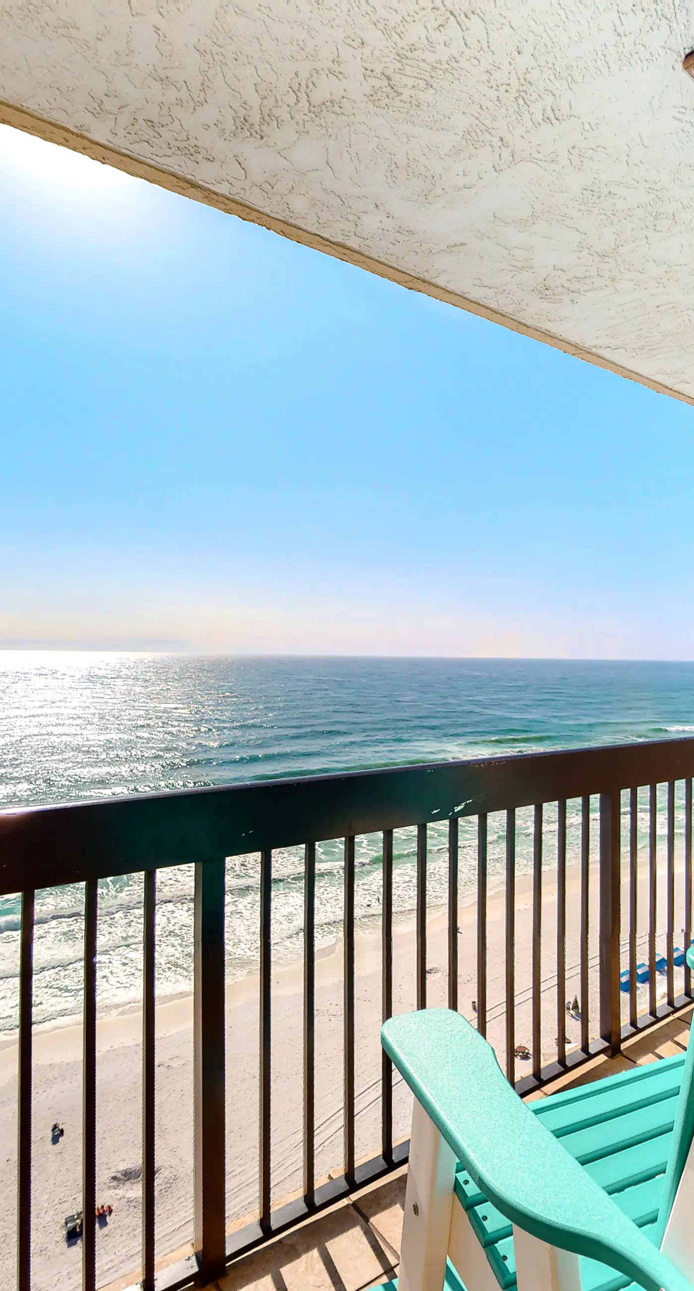 Beachfront Escape with Gulf Views, Pool & Hot Tub