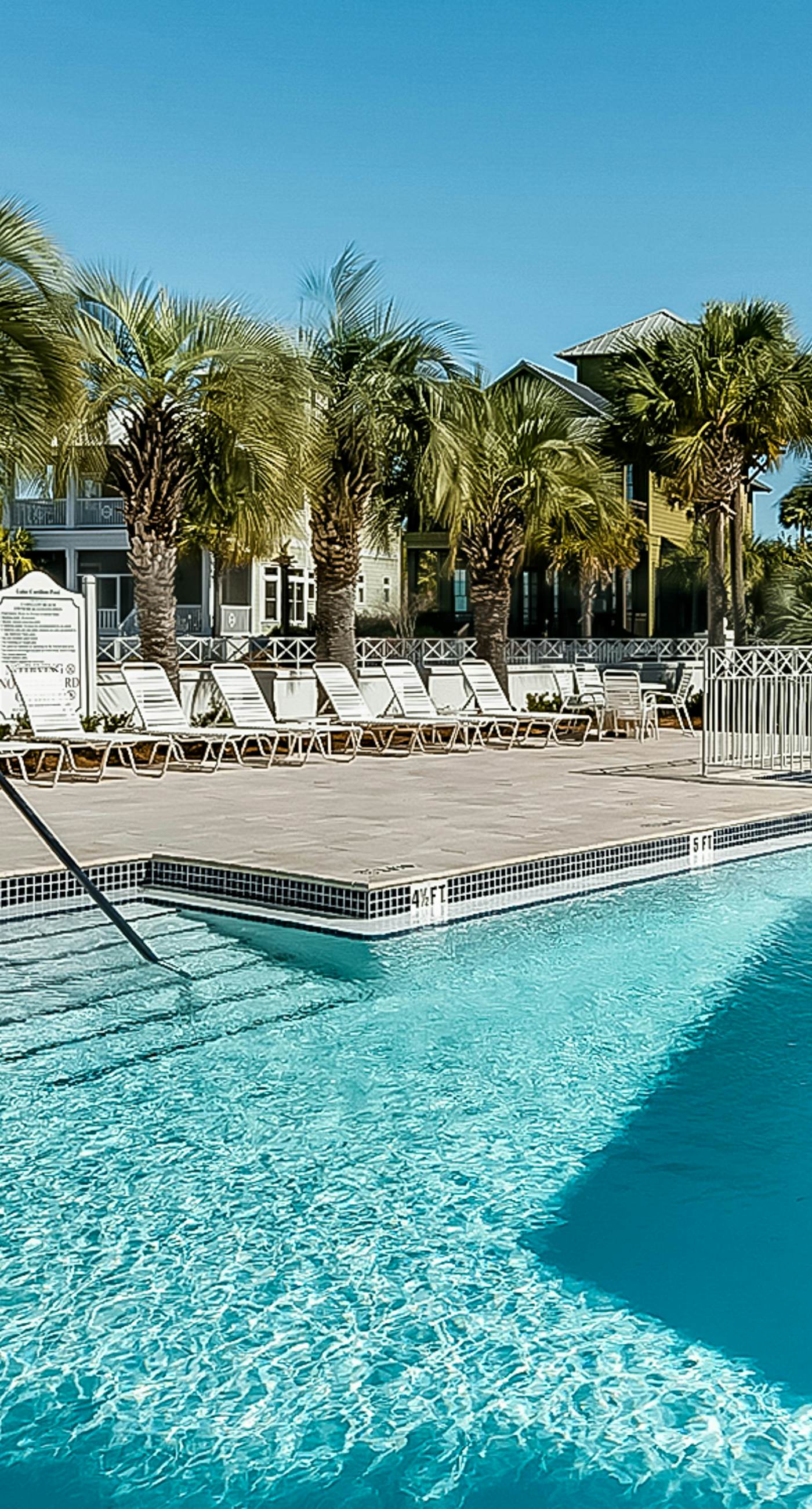 Spacious Gulf-front getaway with beach access, balcony views, a pool, & more