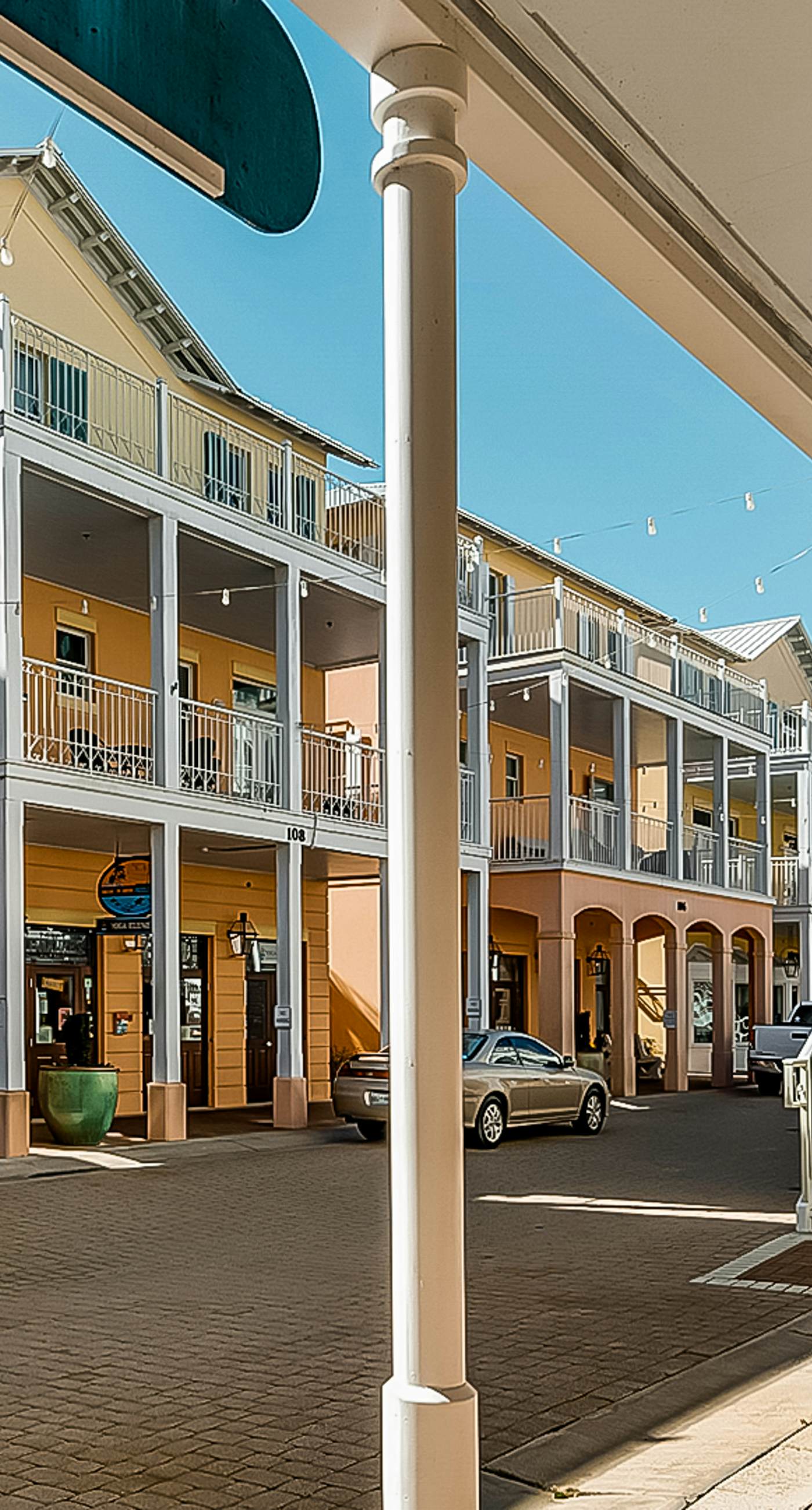 Spacious Gulf-front getaway with beach access, balcony views, a pool, & more