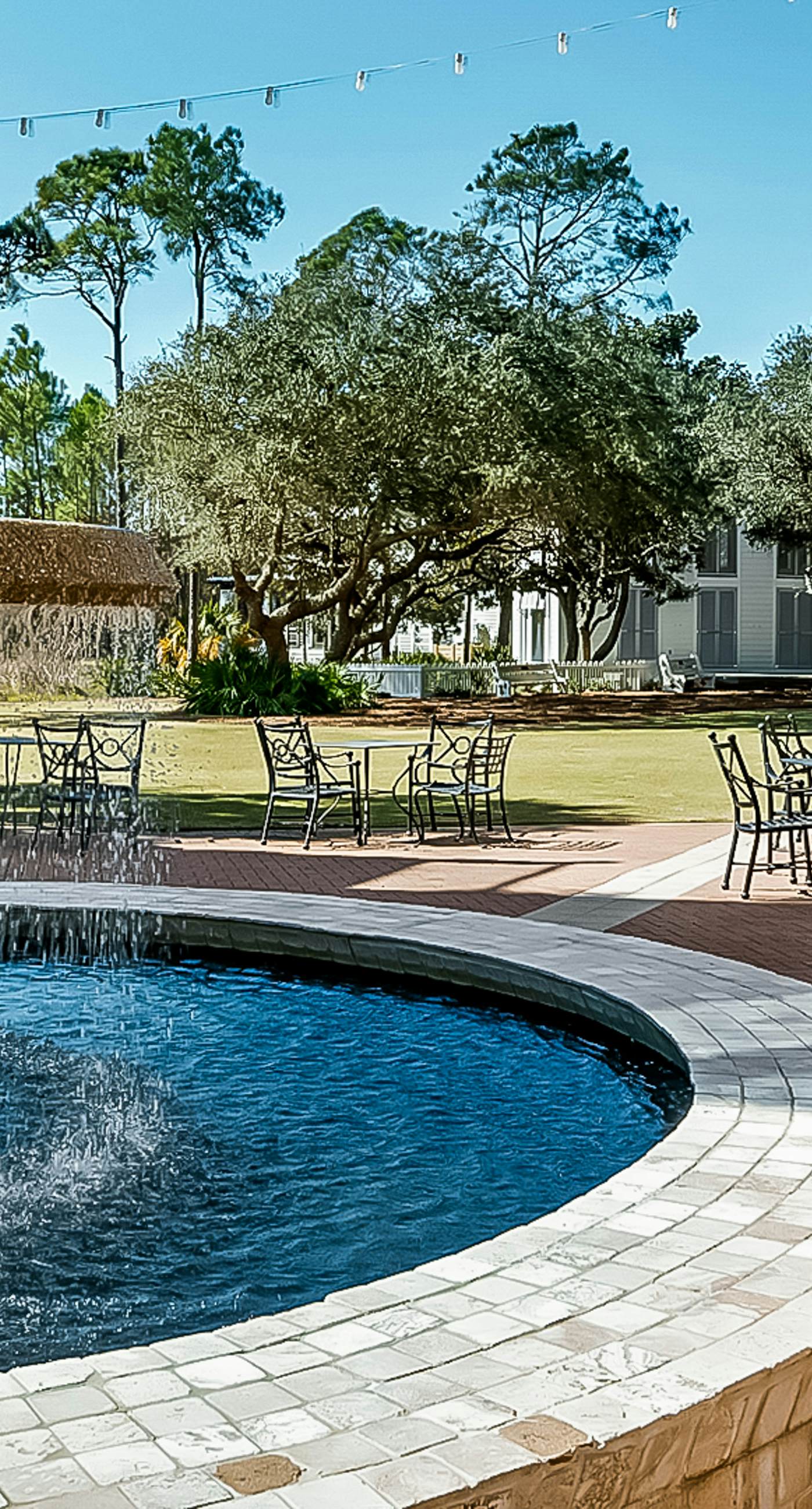 Spacious Gulf-front getaway with beach access, balcony views, a pool, & more