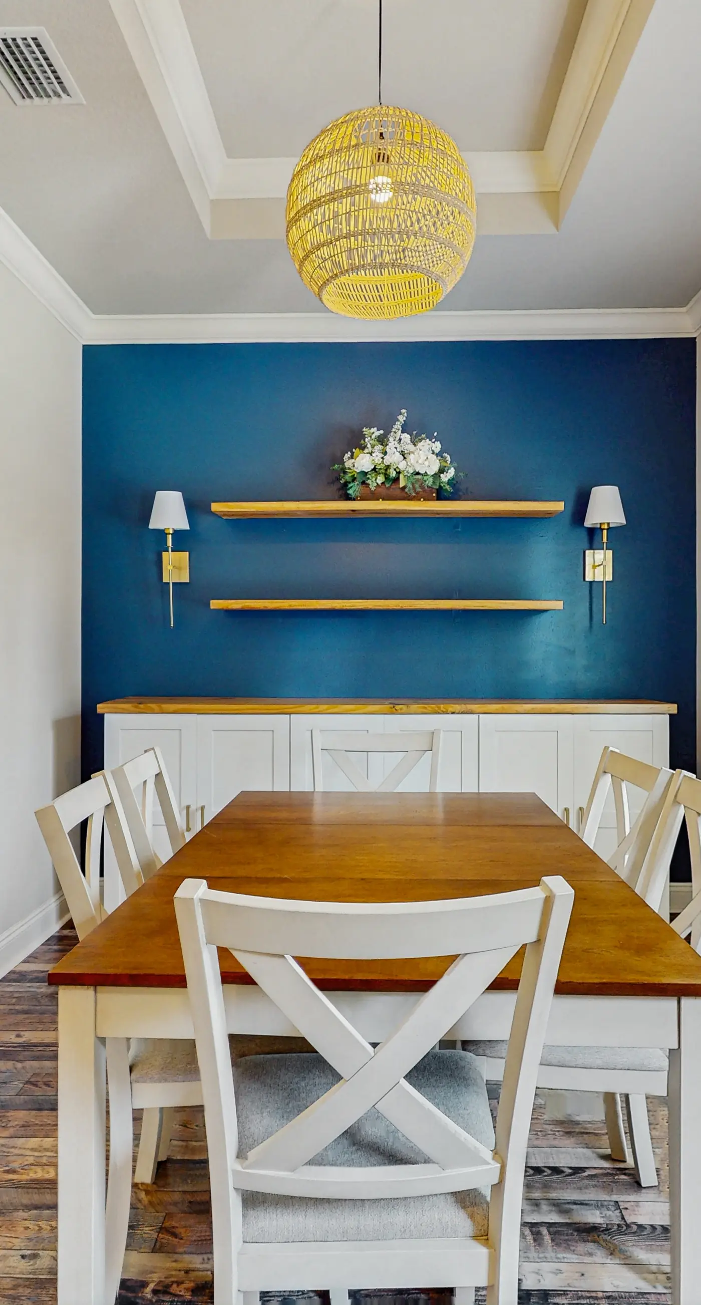 Spacious home with private pool, patio & close to beach