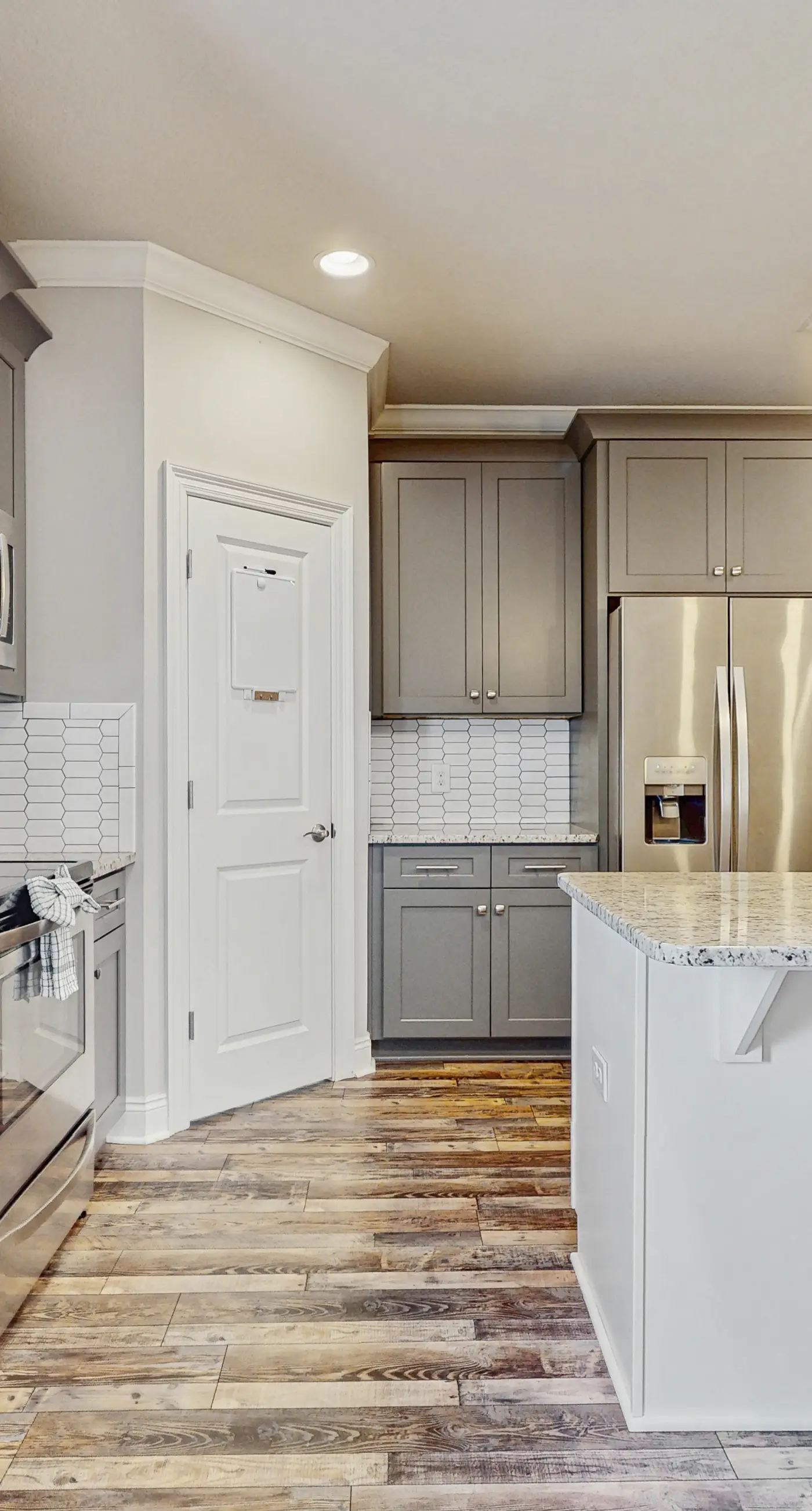 Spacious home with private pool, patio & close to beach