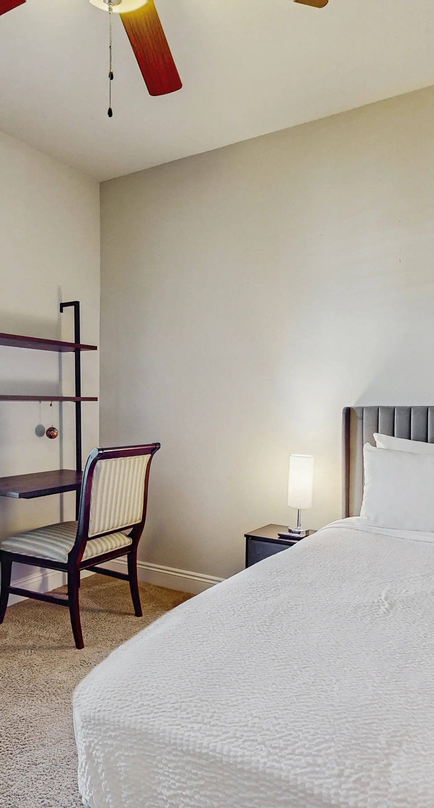 Spacious home with private pool, patio & close to beach