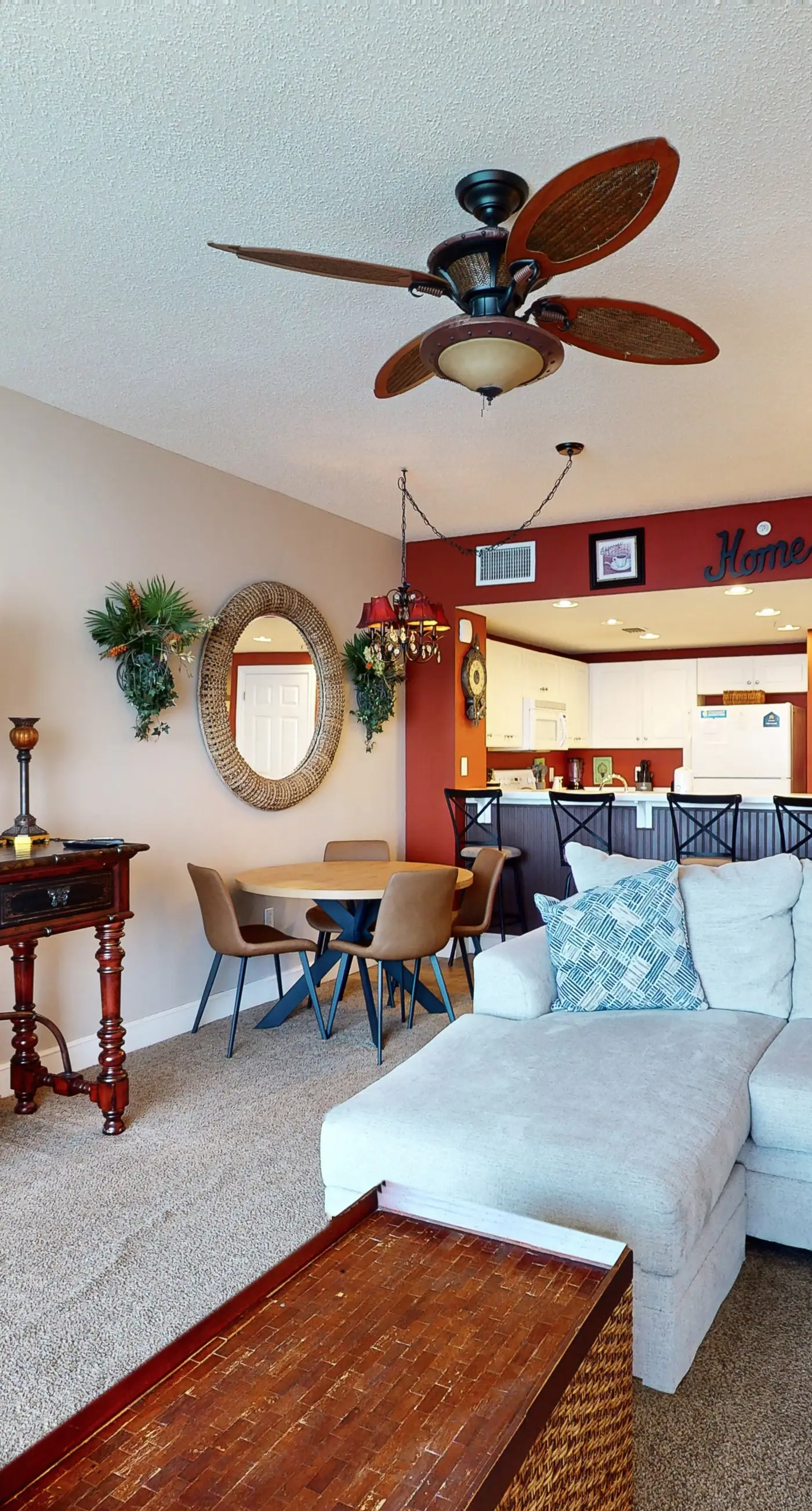 Oceanfront Condo with Views, Beach Access, Pool & Hot Tub at Majestic Beach Resort