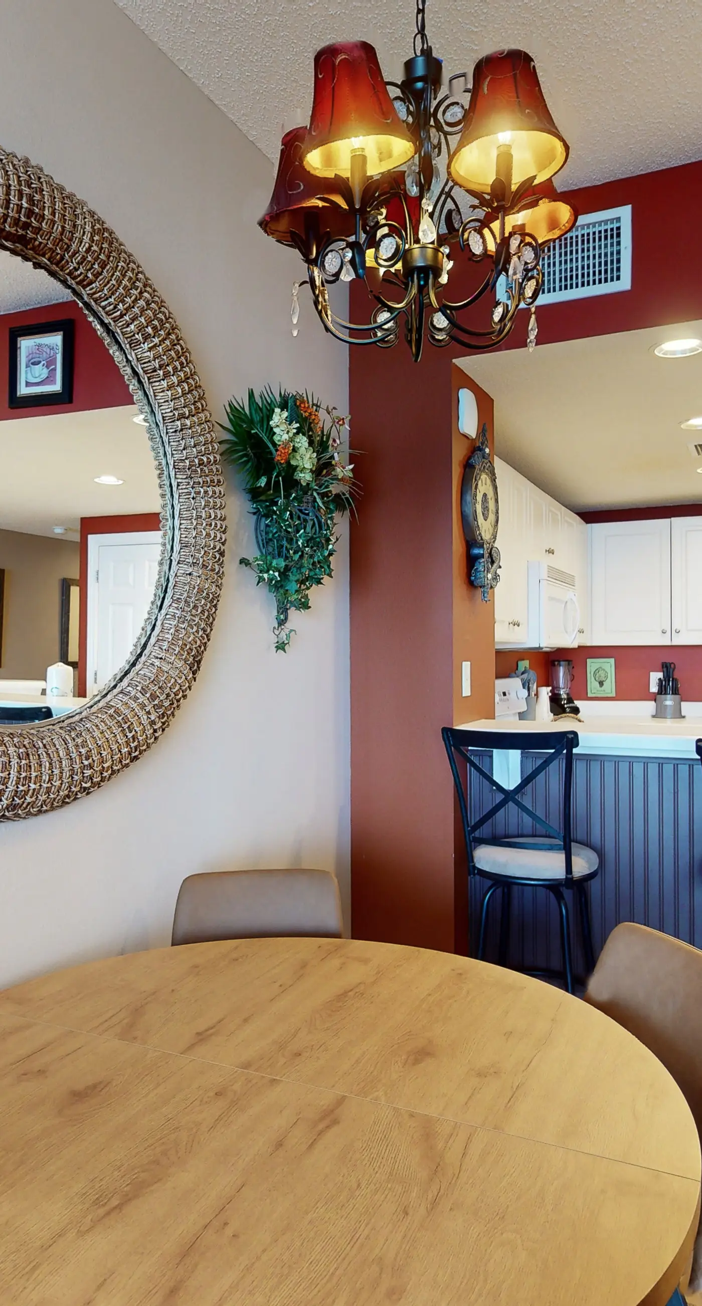 Oceanfront Condo with Views, Beach Access, Pool & Hot Tub at Majestic Beach Resort