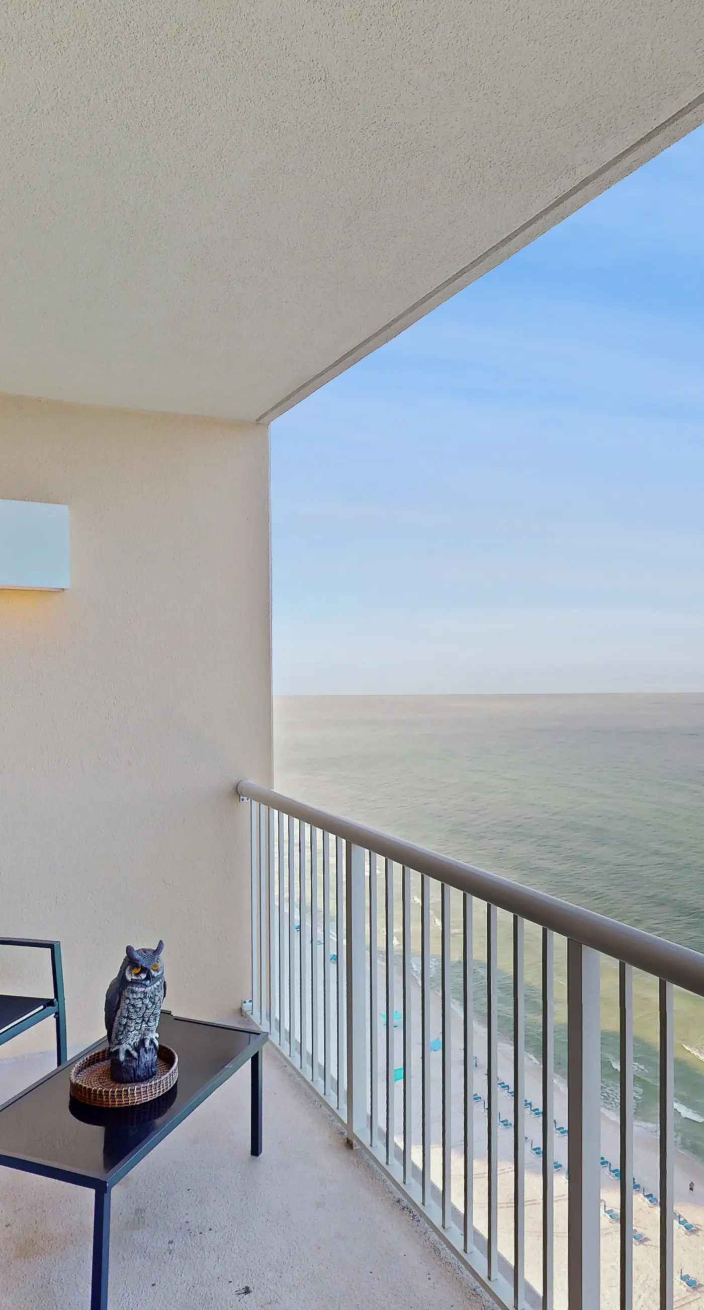 Oceanfront Condo with Views, Beach Access, Pool & Hot Tub at Majestic Beach Resort