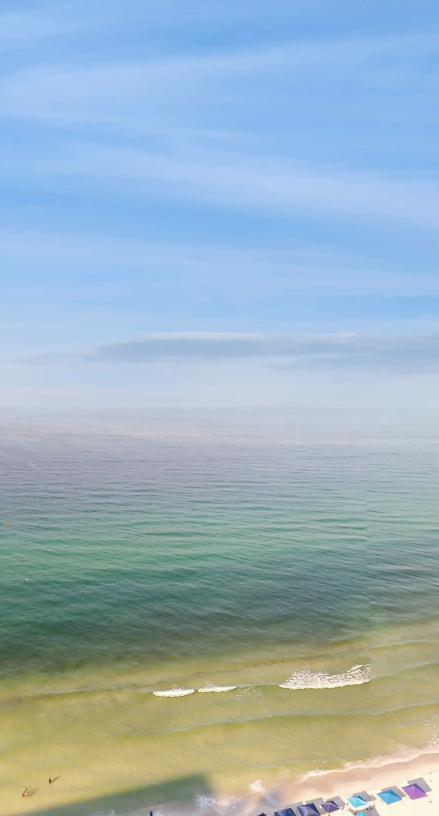 Oceanfront Condo with Views, Beach Access, Pool & Hot Tub at Majestic Beach Resort