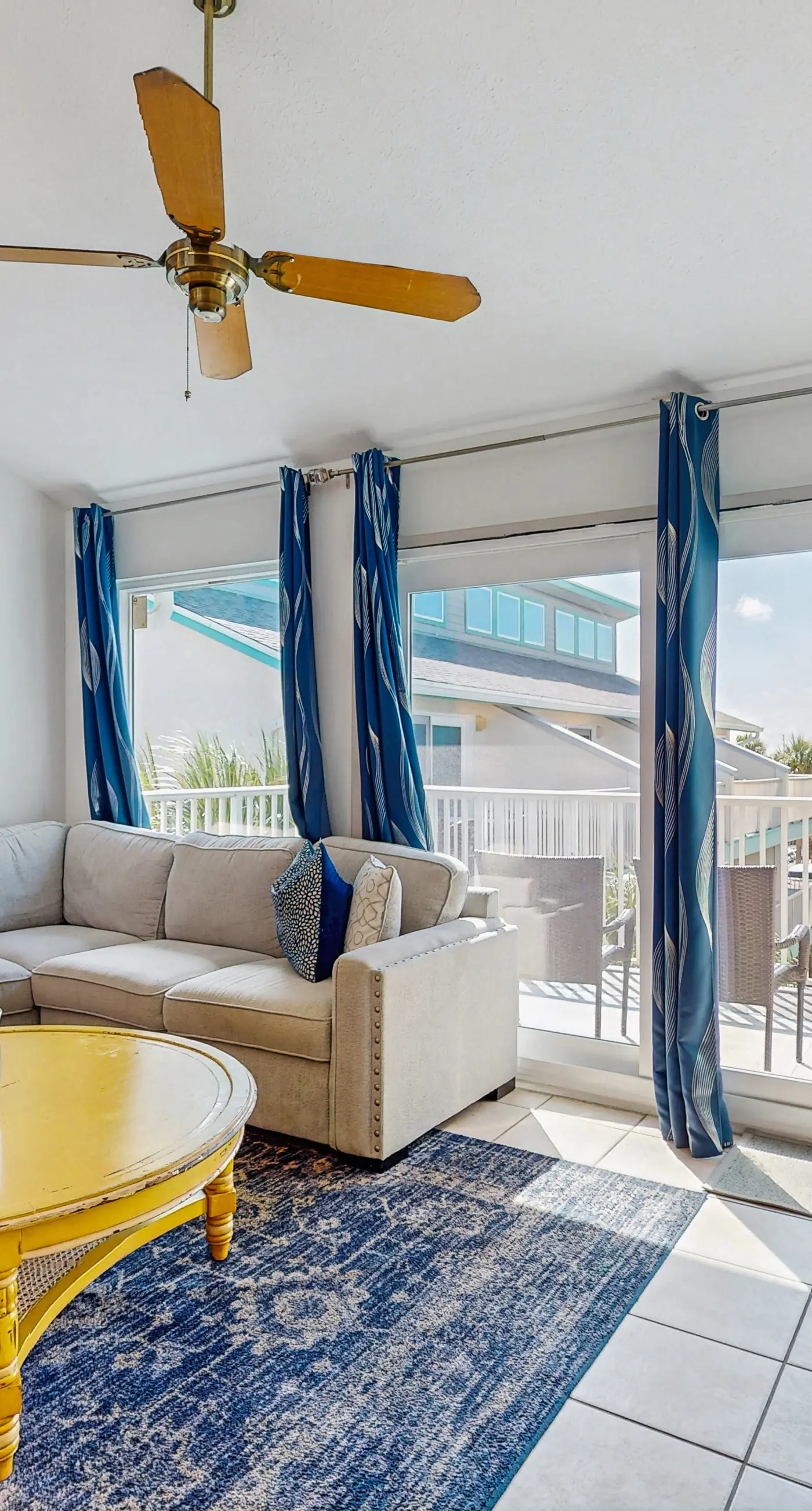 Beachfront Resort Escape with Shared Pool and Private Washer/Dryer