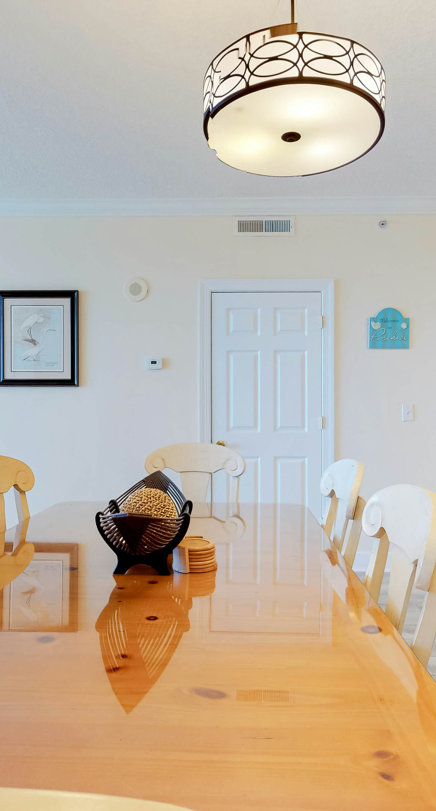 Oceanfront condo with epic gulf view, shared pool & hot tub, free WiFi, & W/D