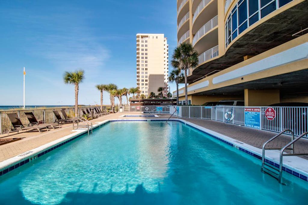 Ocean Villa 1706