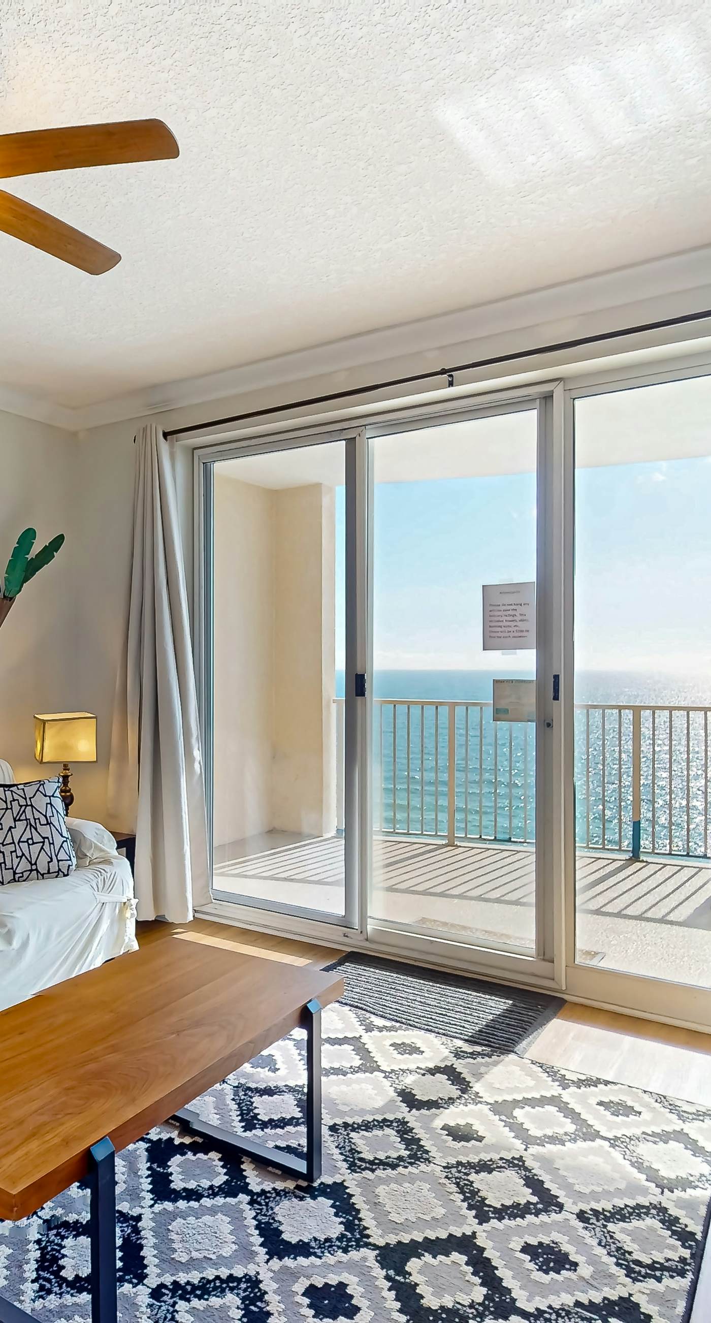 Waterfront Condo with Stunning Gulf View, Shared Pool, Hot Tub