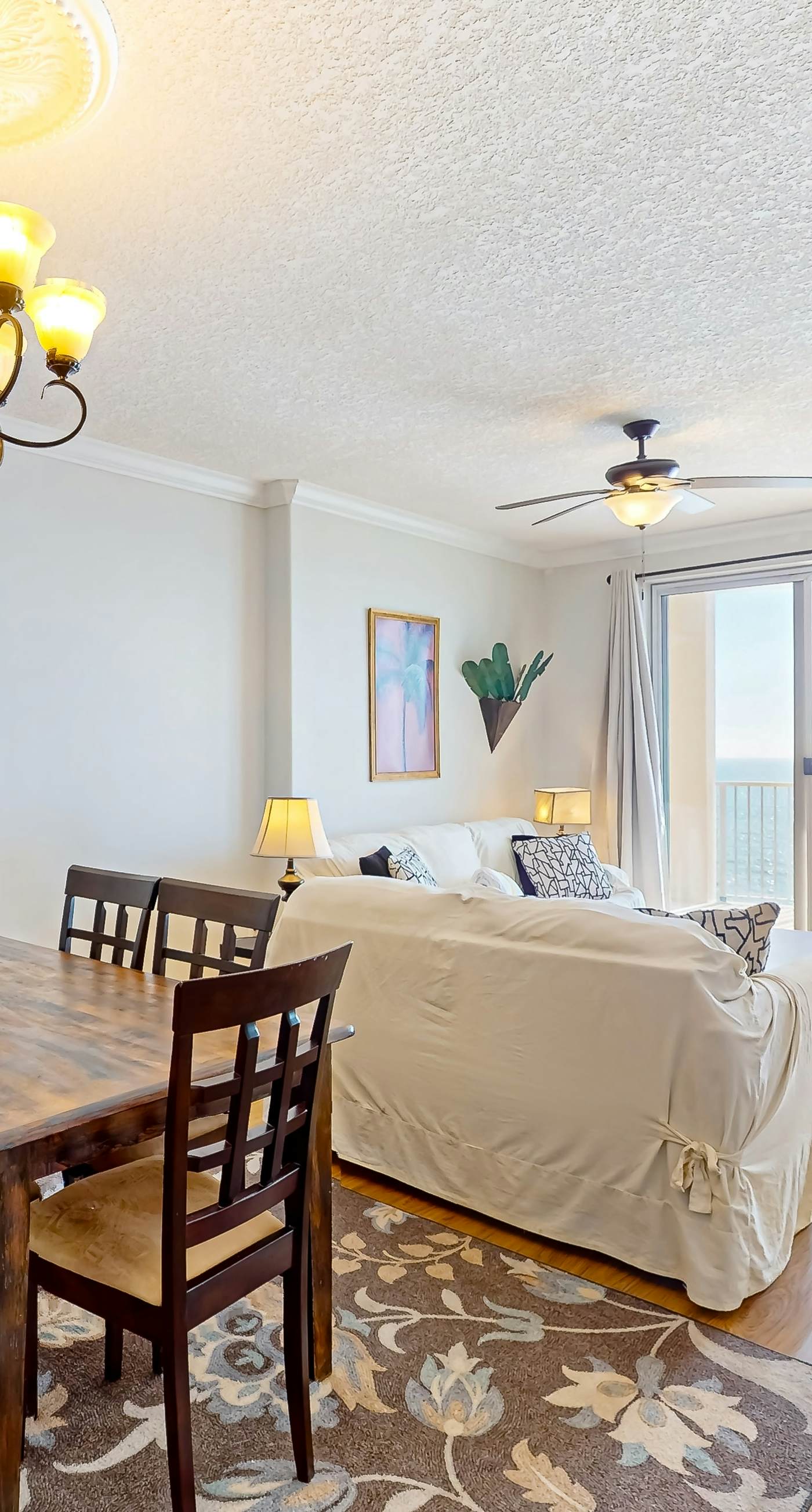 Waterfront Condo with Stunning Gulf View, Shared Pool, Hot Tub