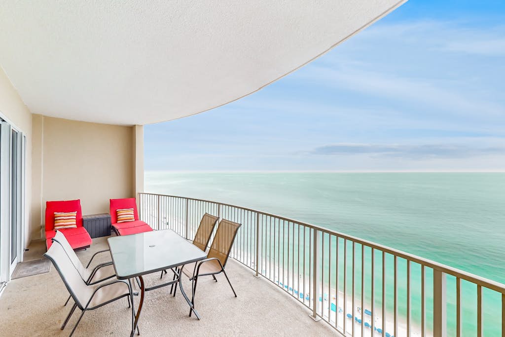 Ocean Villa 2002
