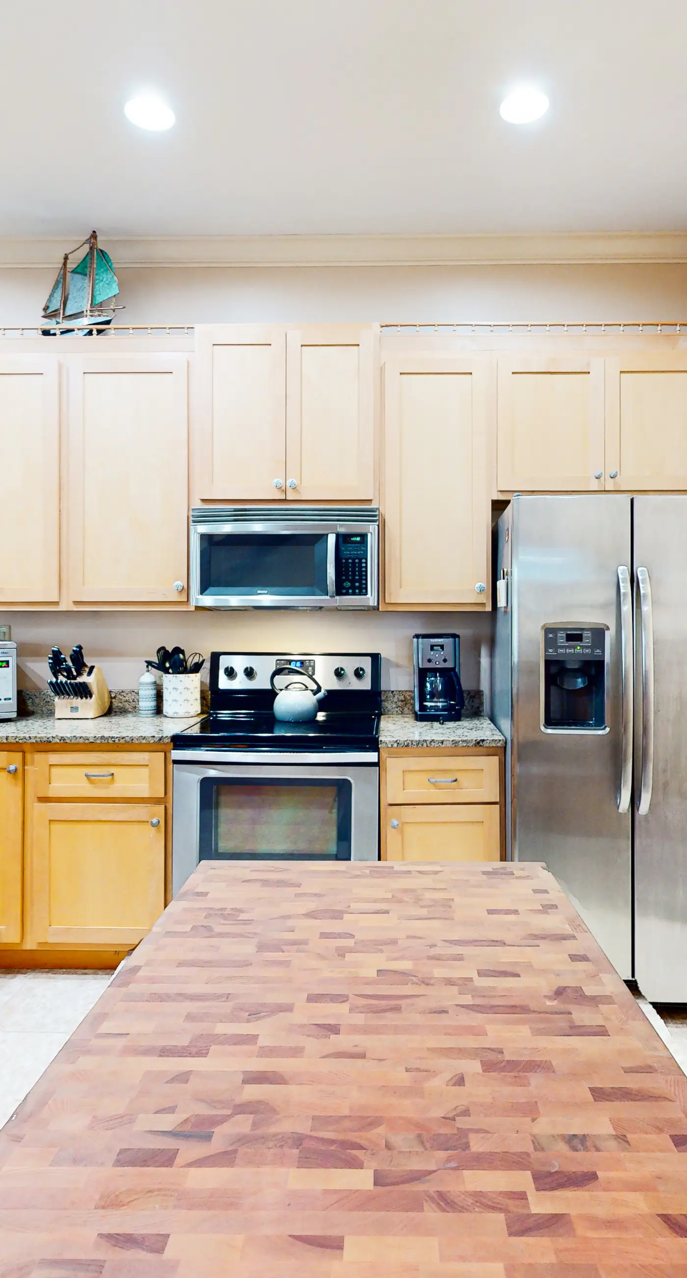 Dog-friendly home with balconies, foosball, pool access, & W&D - steps to beach