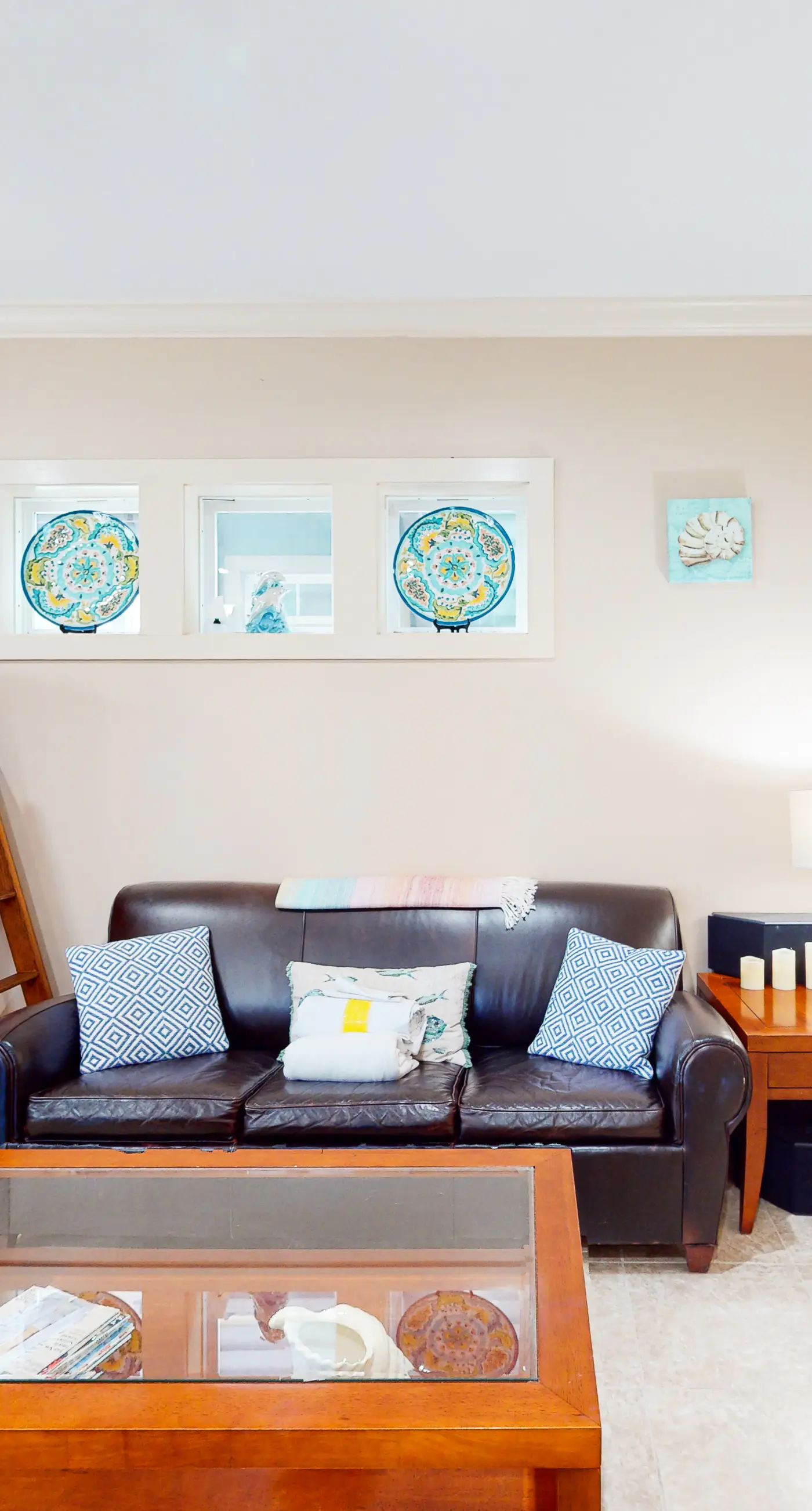 Dog-friendly home with balconies, foosball, pool access, & W&D - steps to beach