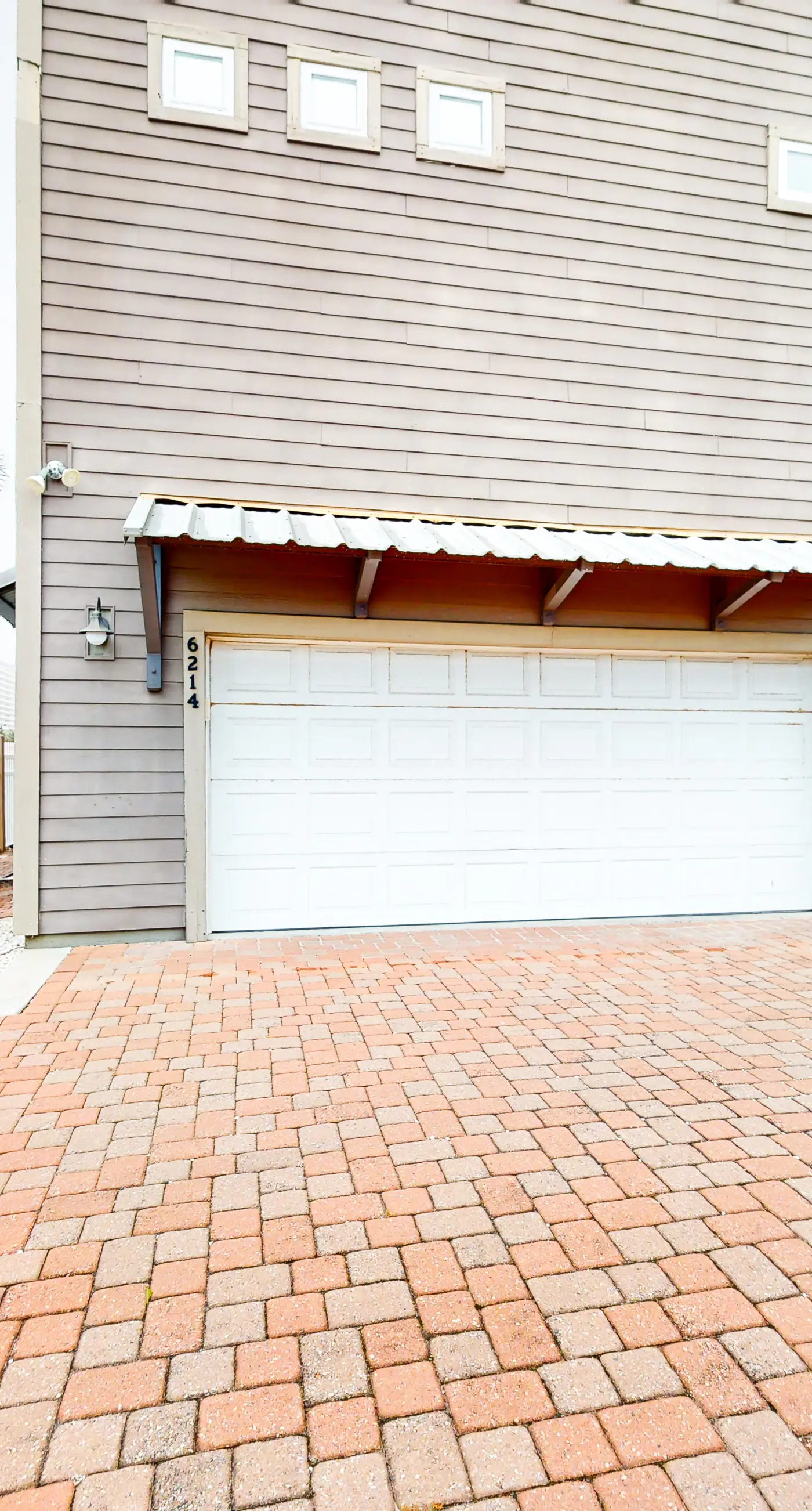 Dog-friendly home with balconies, foosball, pool access, & W&D - steps to beach