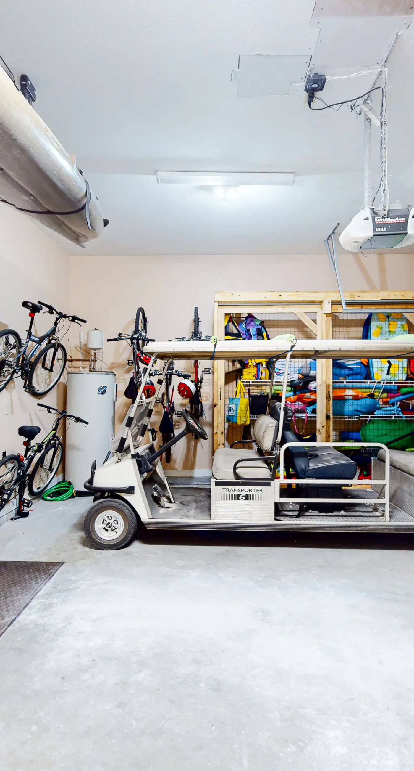Dog-friendly home with balconies, foosball, pool access, & W&D - steps to beach