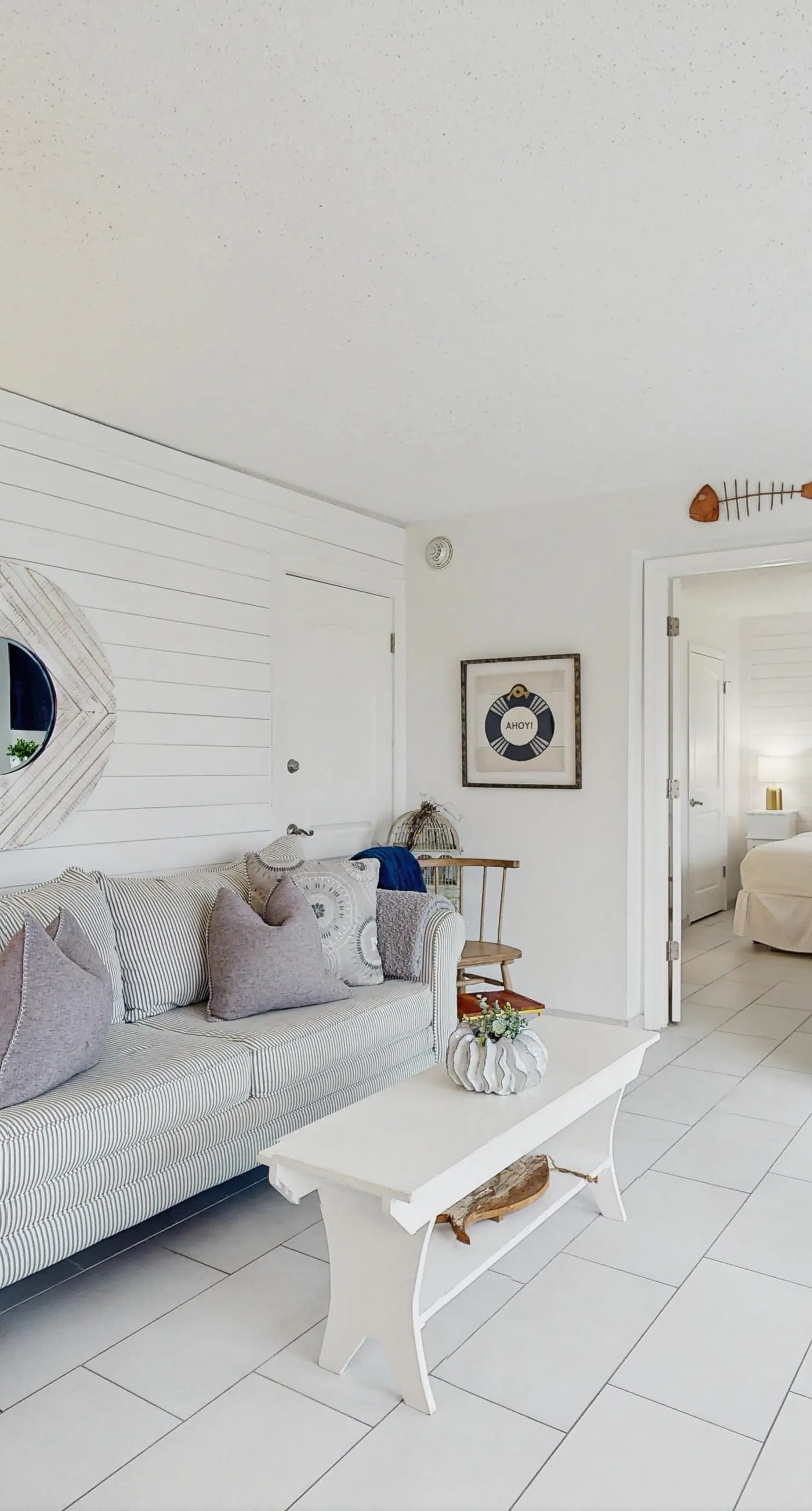 Beautiful beachfront condo with shared pool and beach access