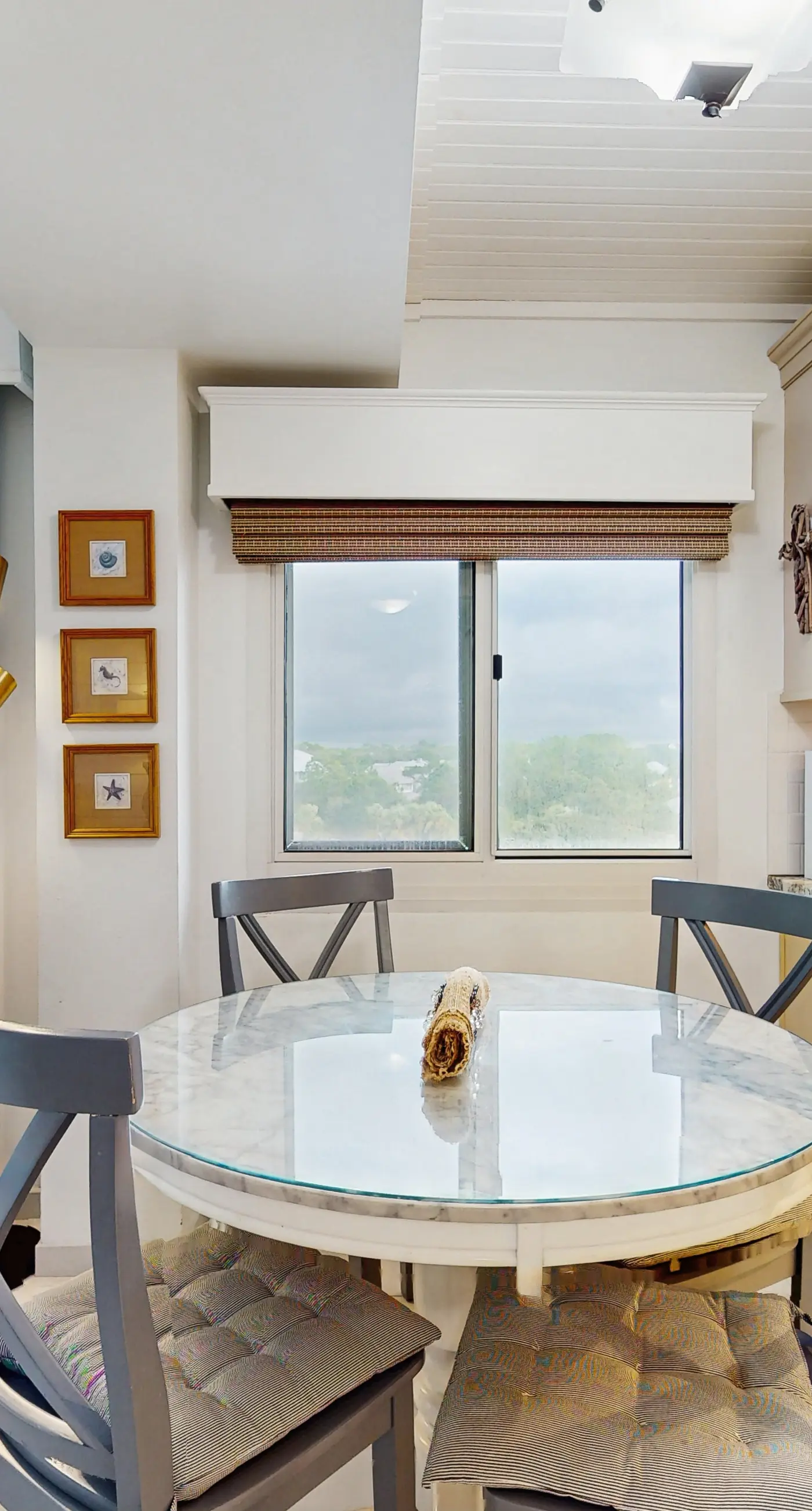 Beautiful beachfront condo with shared pool and beach access
