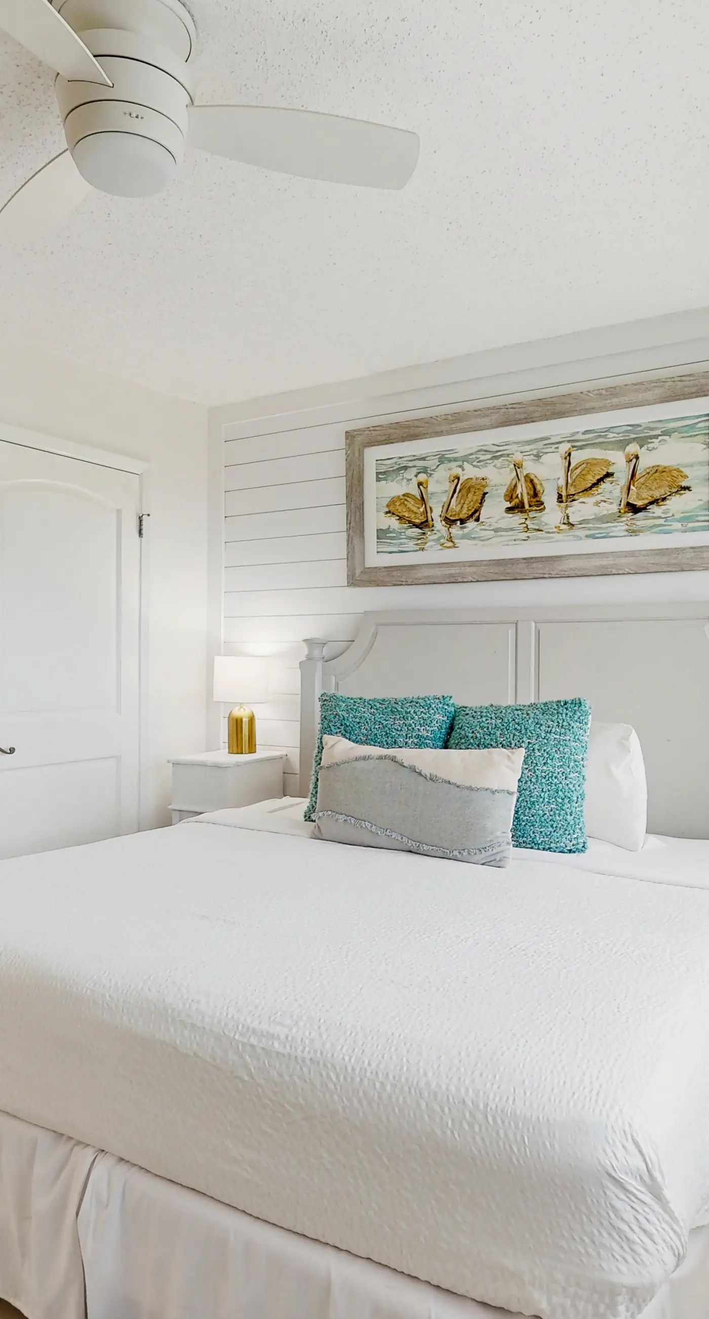 Beautiful beachfront condo with shared pool and beach access