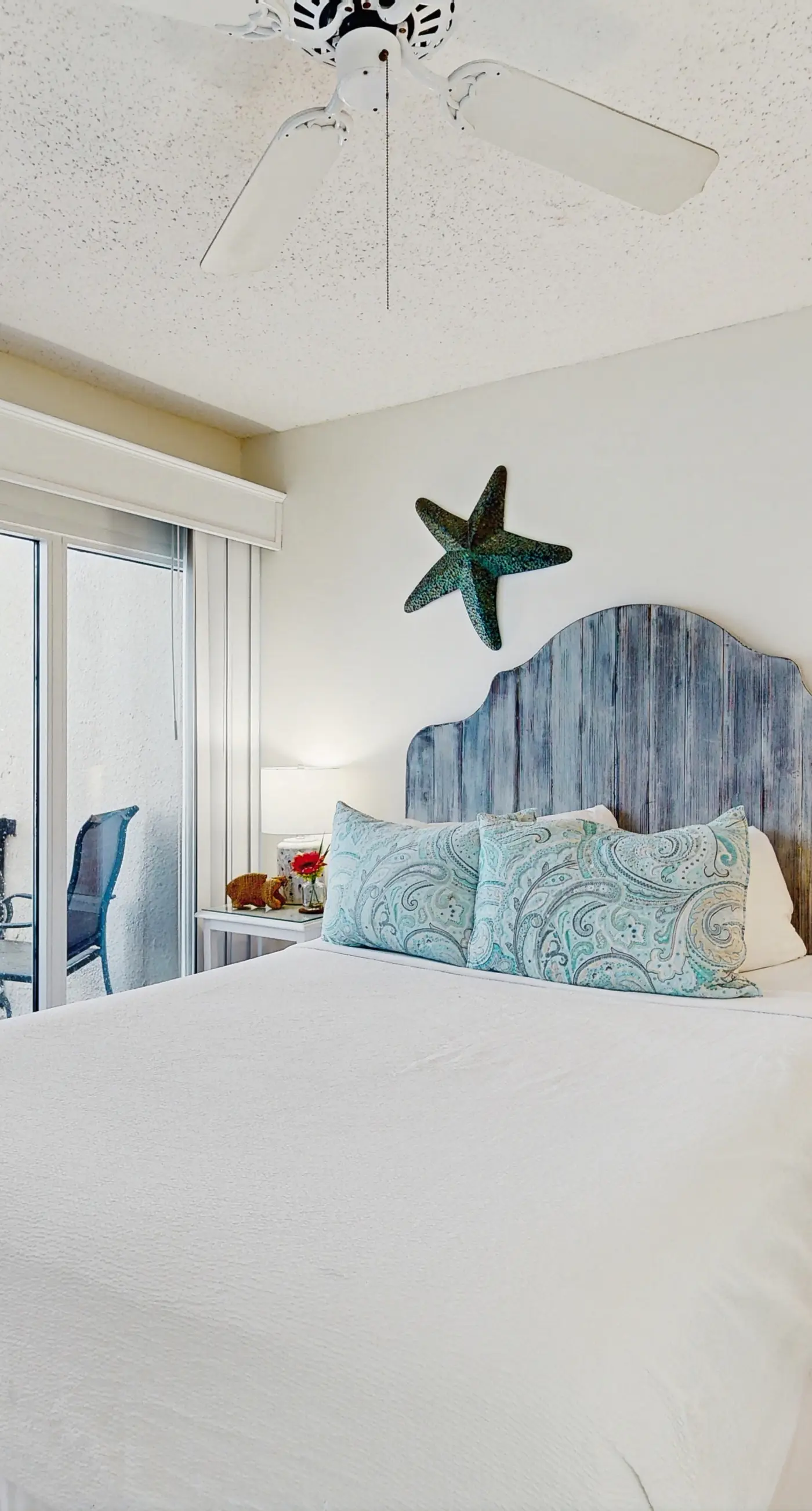 Beautiful beachfront condo with shared pool and beach access