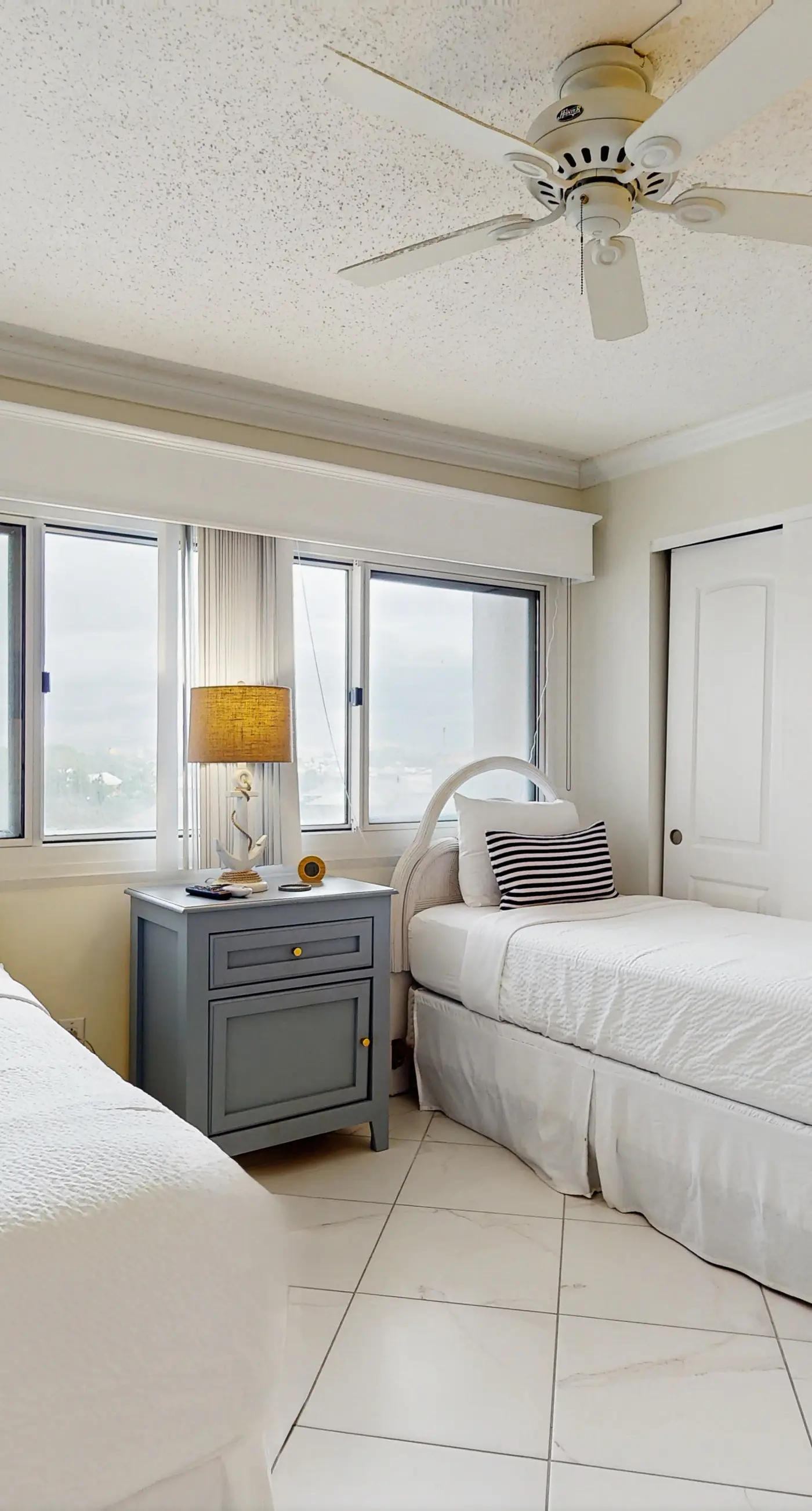 Beautiful beachfront condo with shared pool and beach access