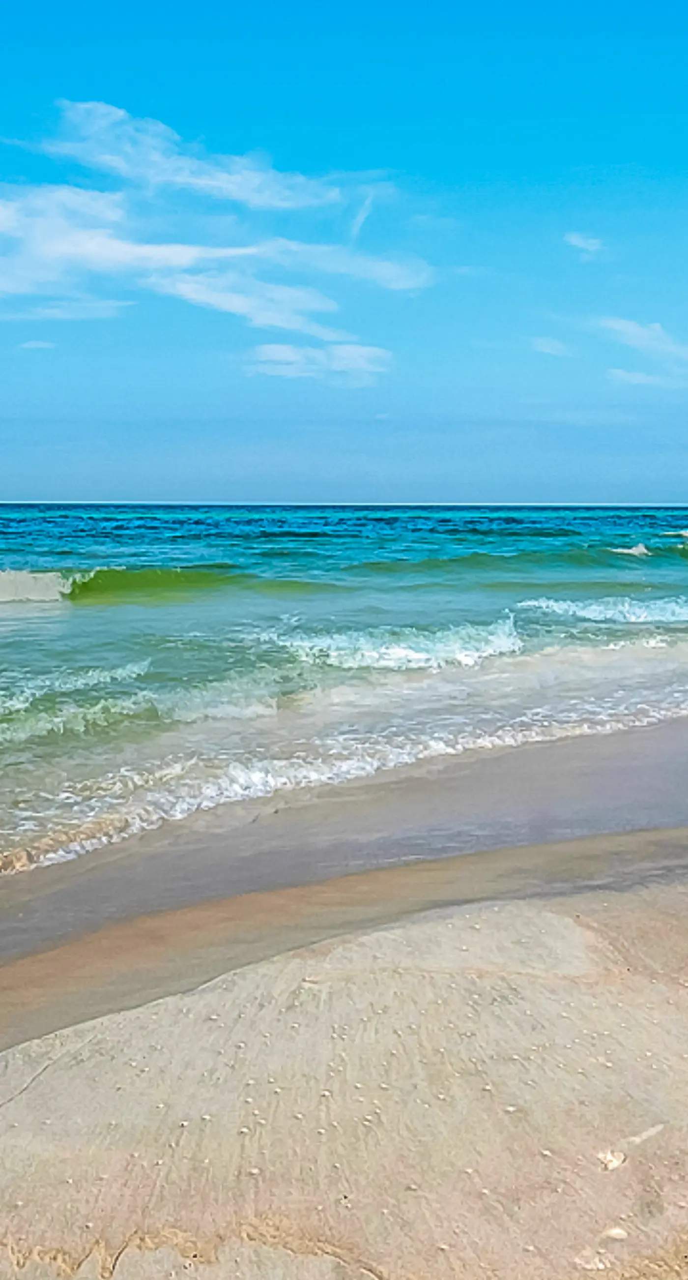 Beautiful beachfront condo with shared pool and beach access
